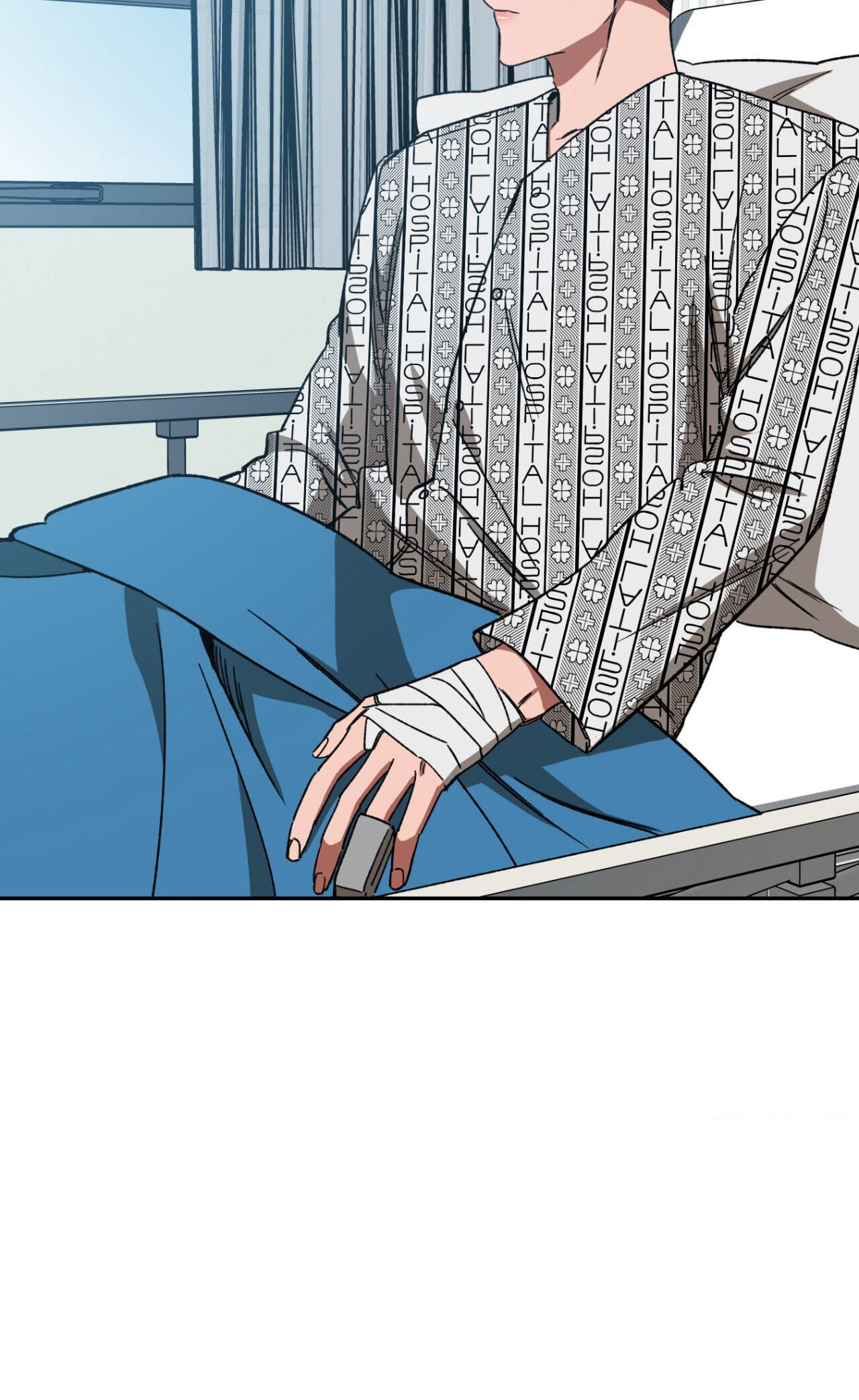 Read Blind Play chapter 68 image 2 on Lezhin