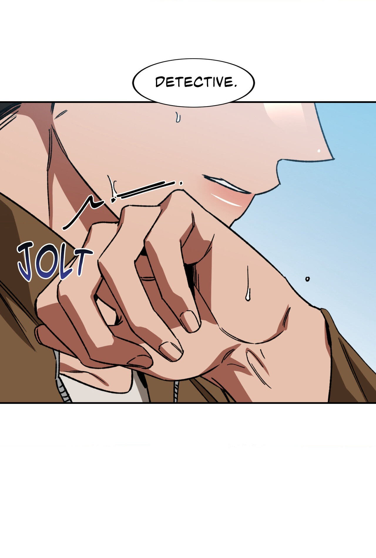 Read Blind Play chapter 68 image 20 on Lezhin