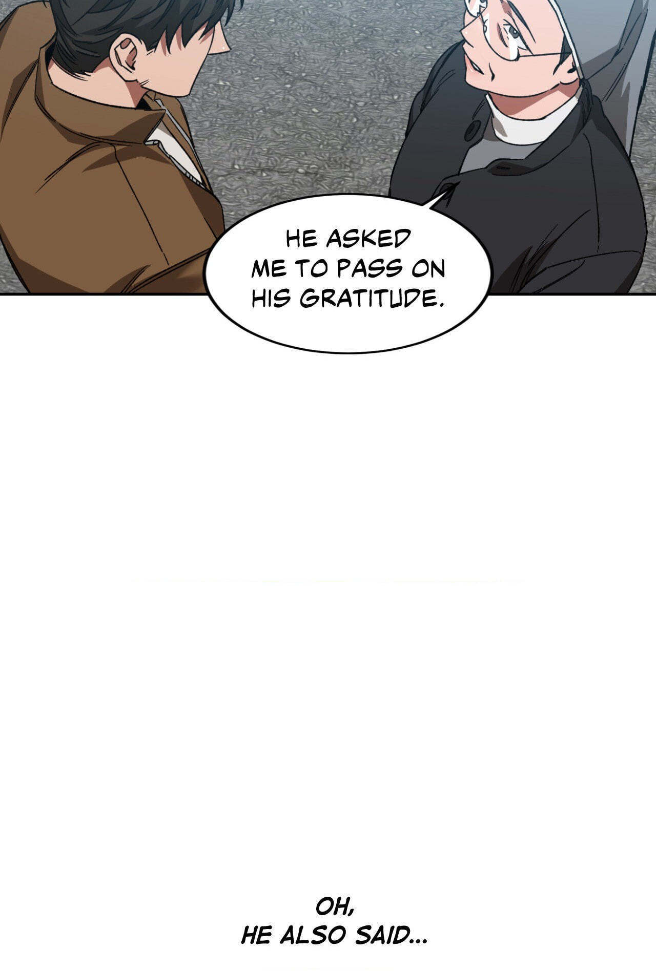 Read Blind Play chapter 68 image 23 on Lezhin