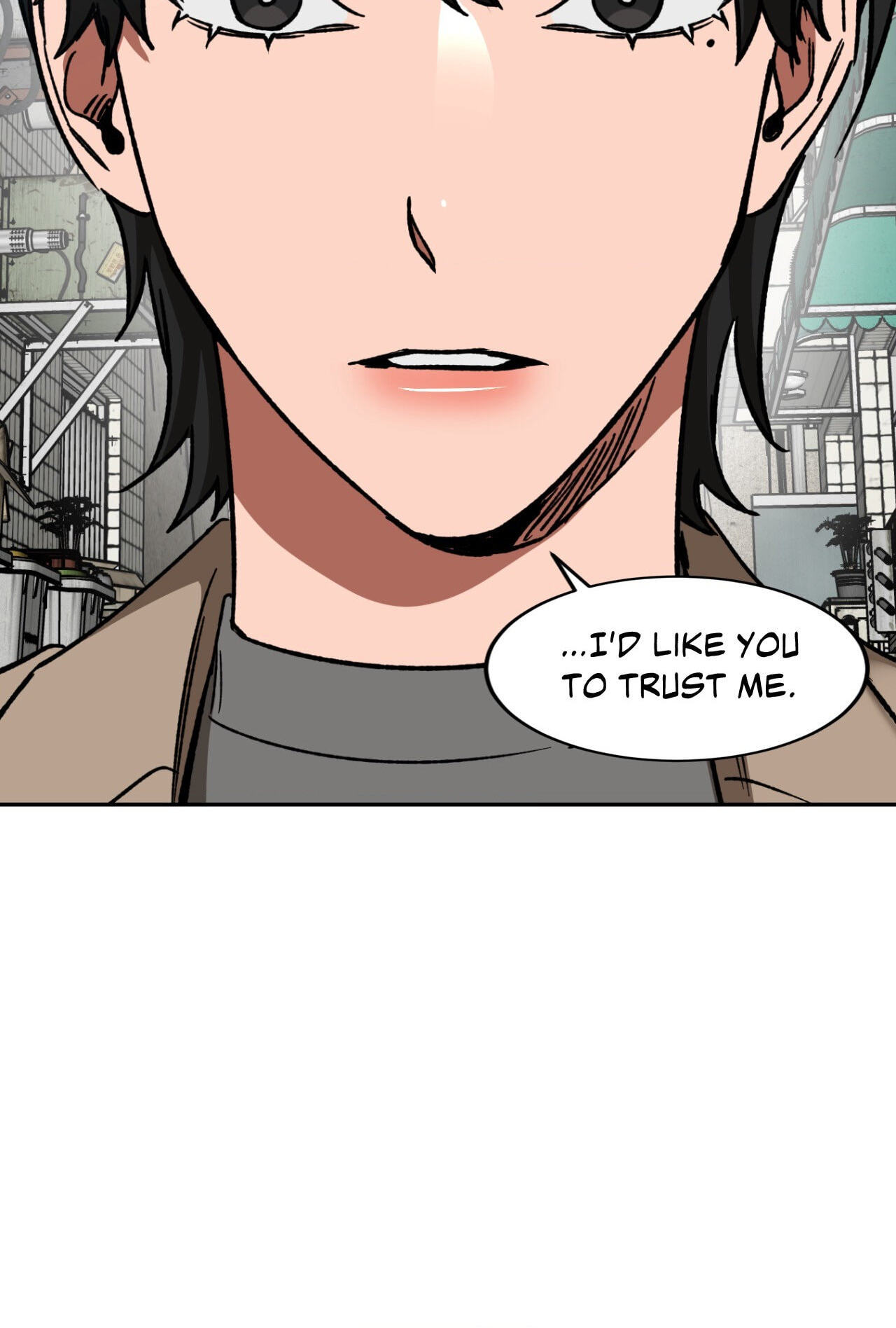 Read Blind Play chapter 68 image 25 on Lezhin