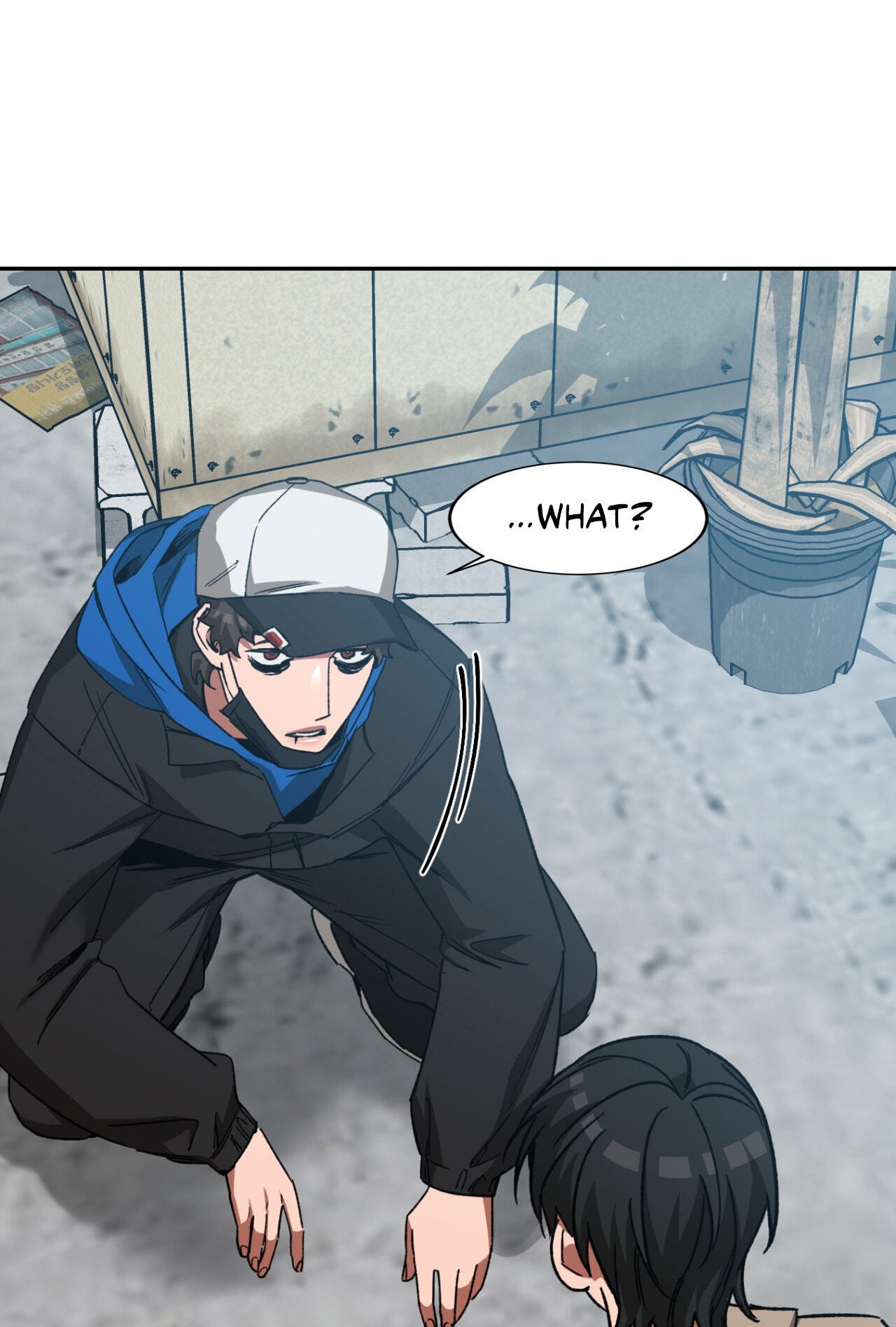 Read Blind Play chapter 68 image 26 on Lezhin