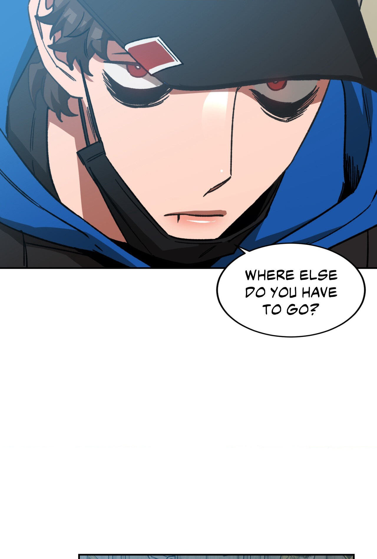 Read Blind Play chapter 68 image 28 on Lezhin
