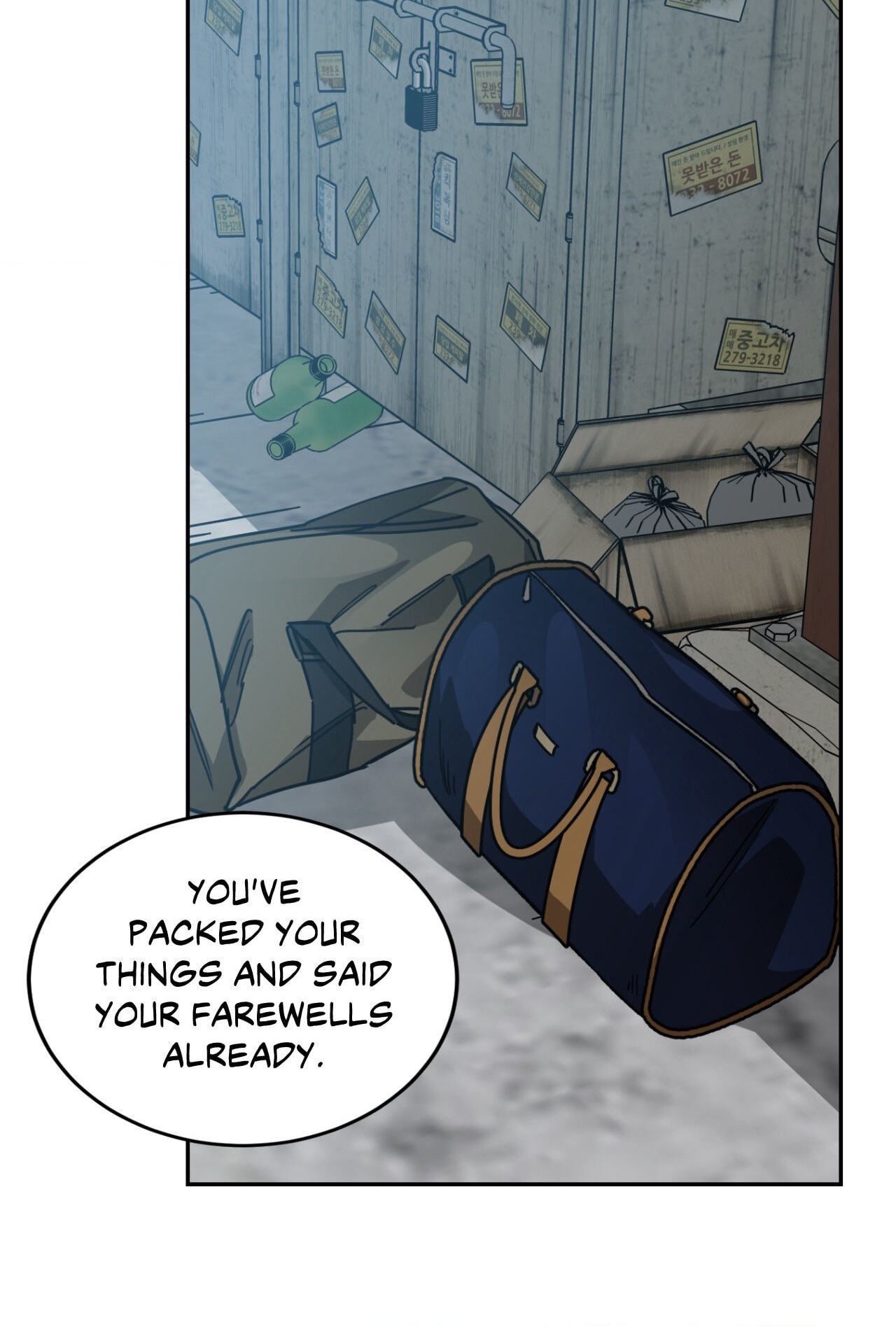 Read Blind Play chapter 68 image 29 on Lezhin