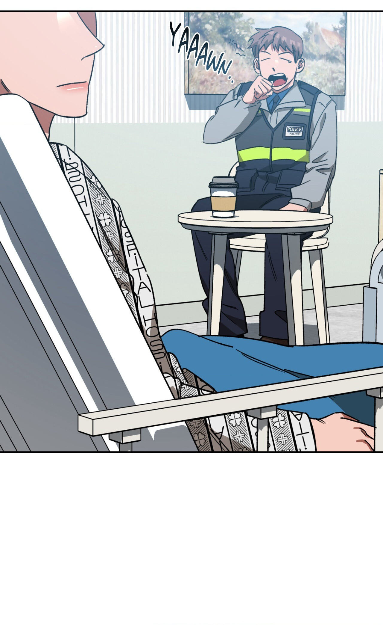 Read Blind Play chapter 68 image 3 on Lezhin