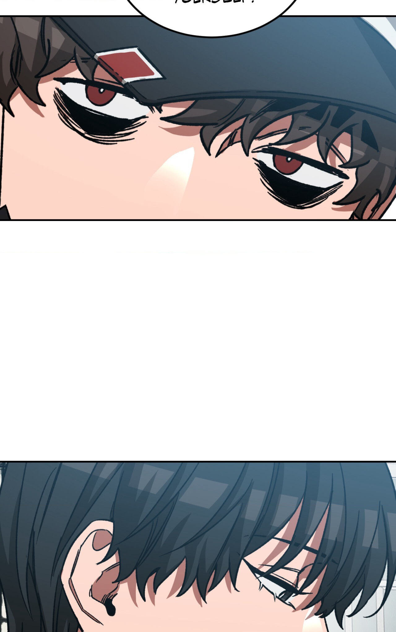 Read Blind Play chapter 68 image 34 on Lezhin