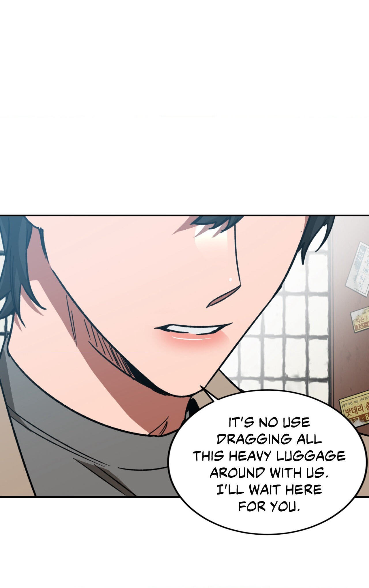 Read Blind Play chapter 68 image 37 on Lezhin