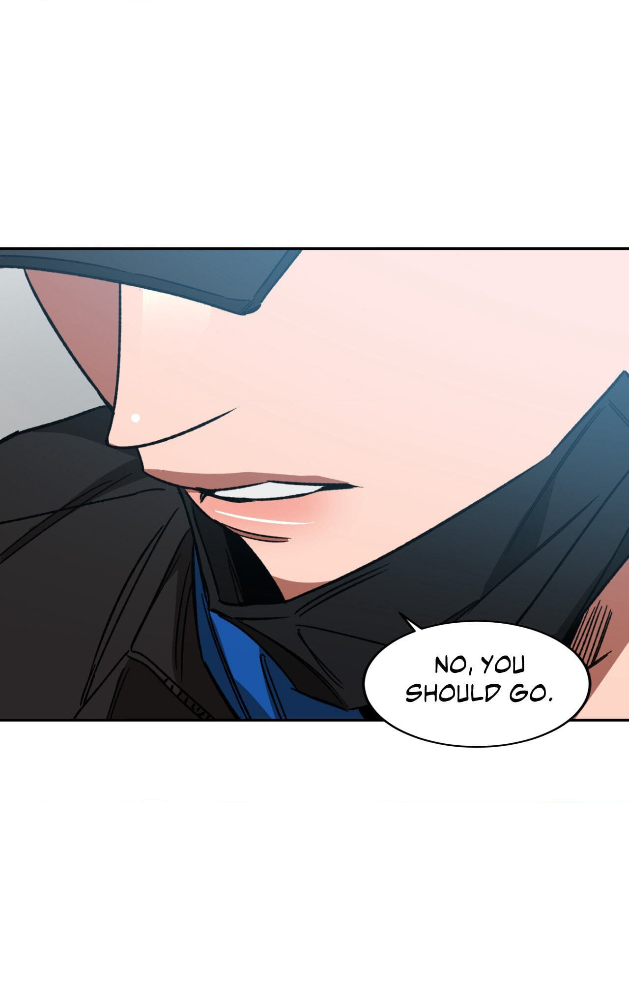 Read Blind Play chapter 68 image 38 on Lezhin