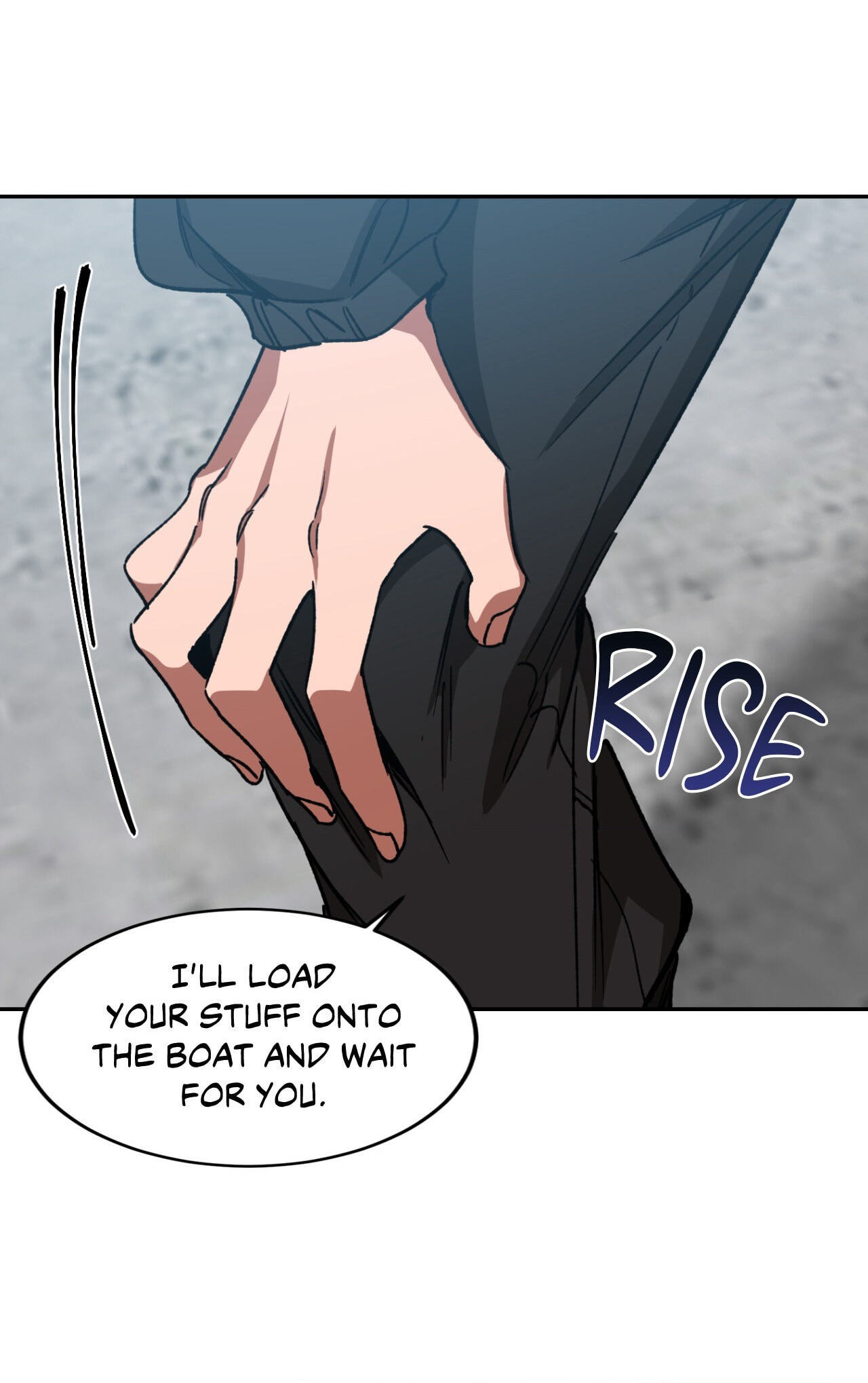 Read Blind Play chapter 68 image 39 on Lezhin