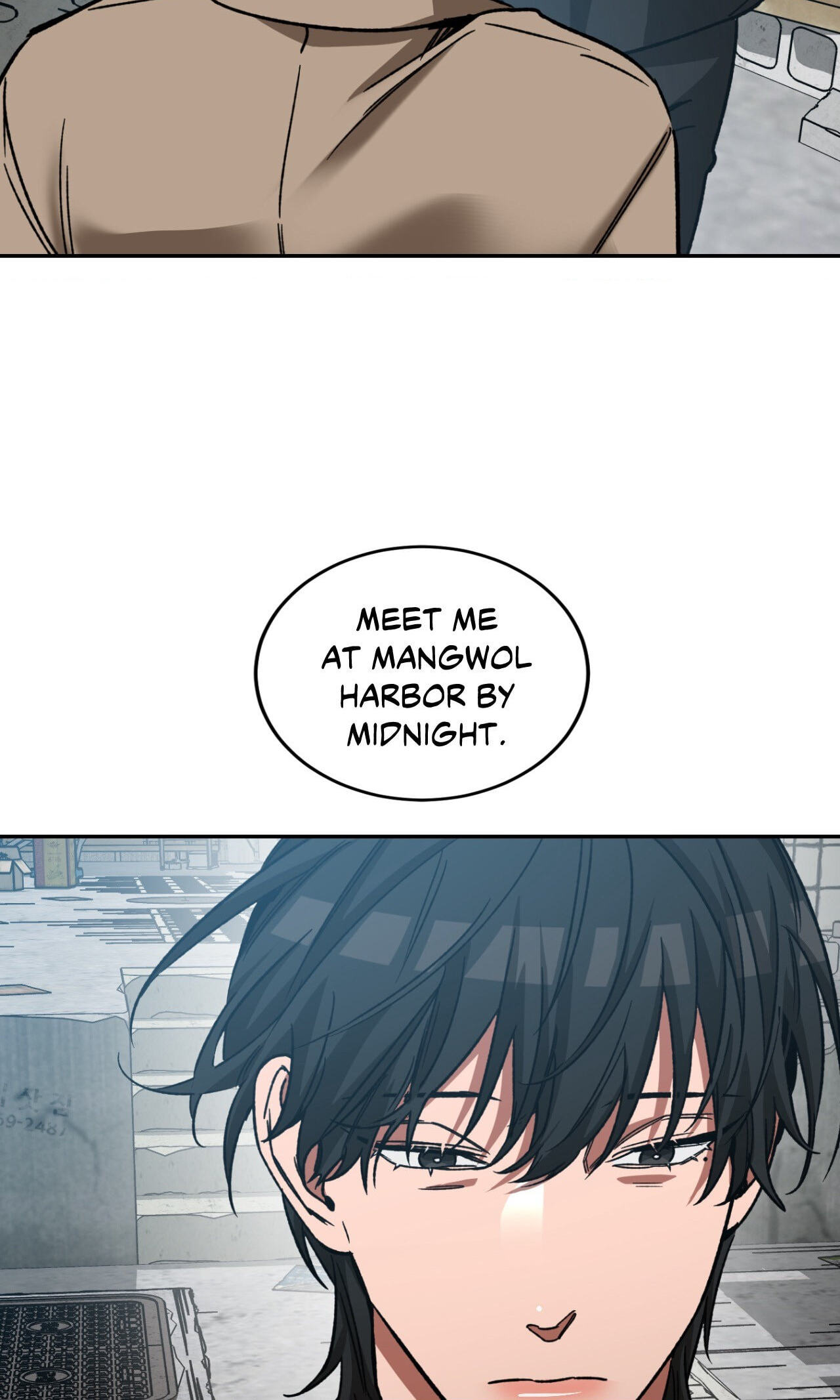 Read Blind Play chapter 68 image 41 on Lezhin