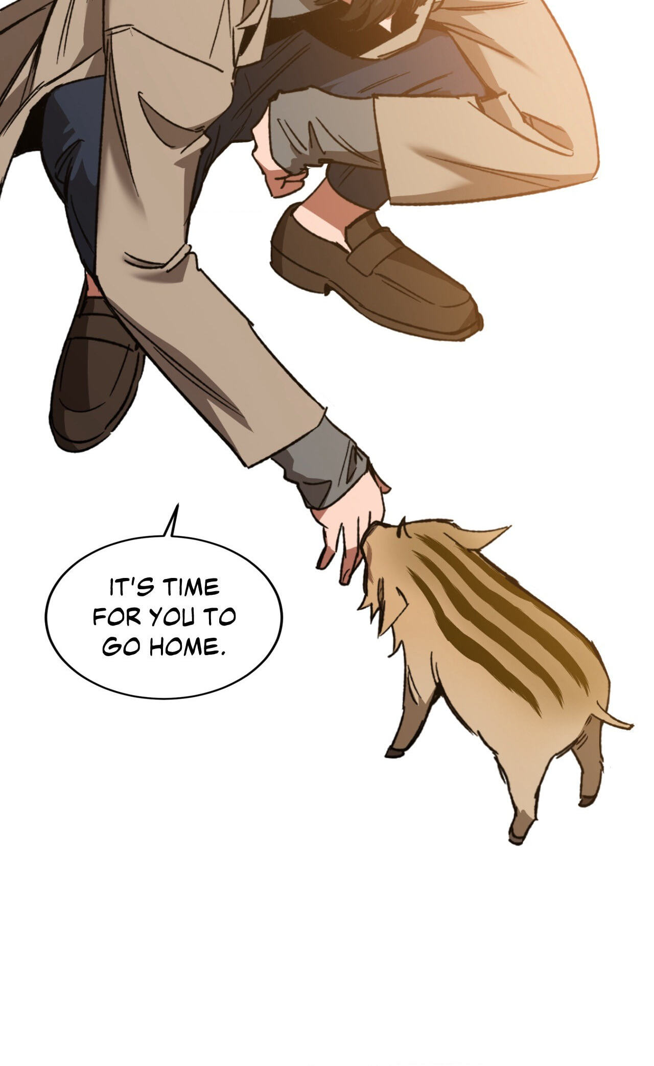 Read Blind Play chapter 68 image 59 on Lezhin