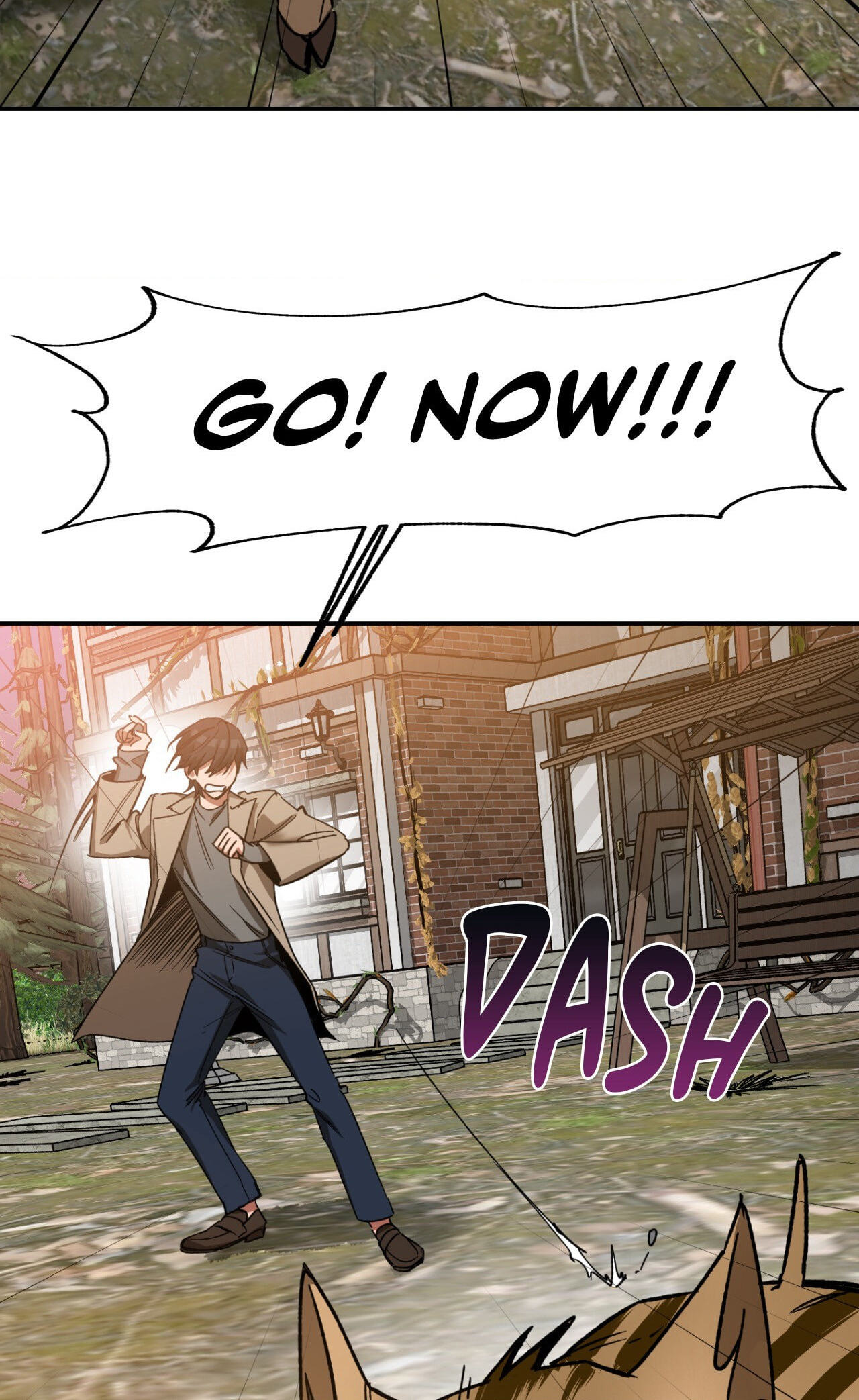 Read Blind Play chapter 68 image 71 on Lezhin