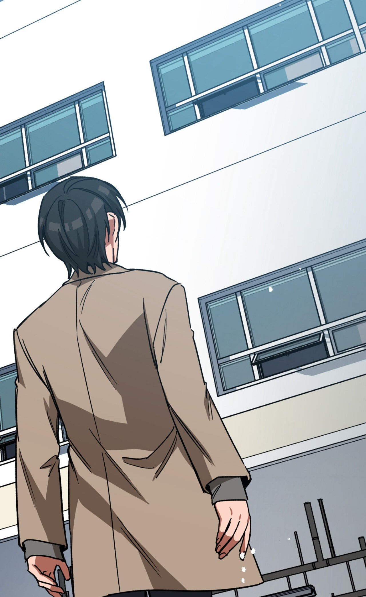 Read Blind Play chapter 68 image 8 on Lezhin
