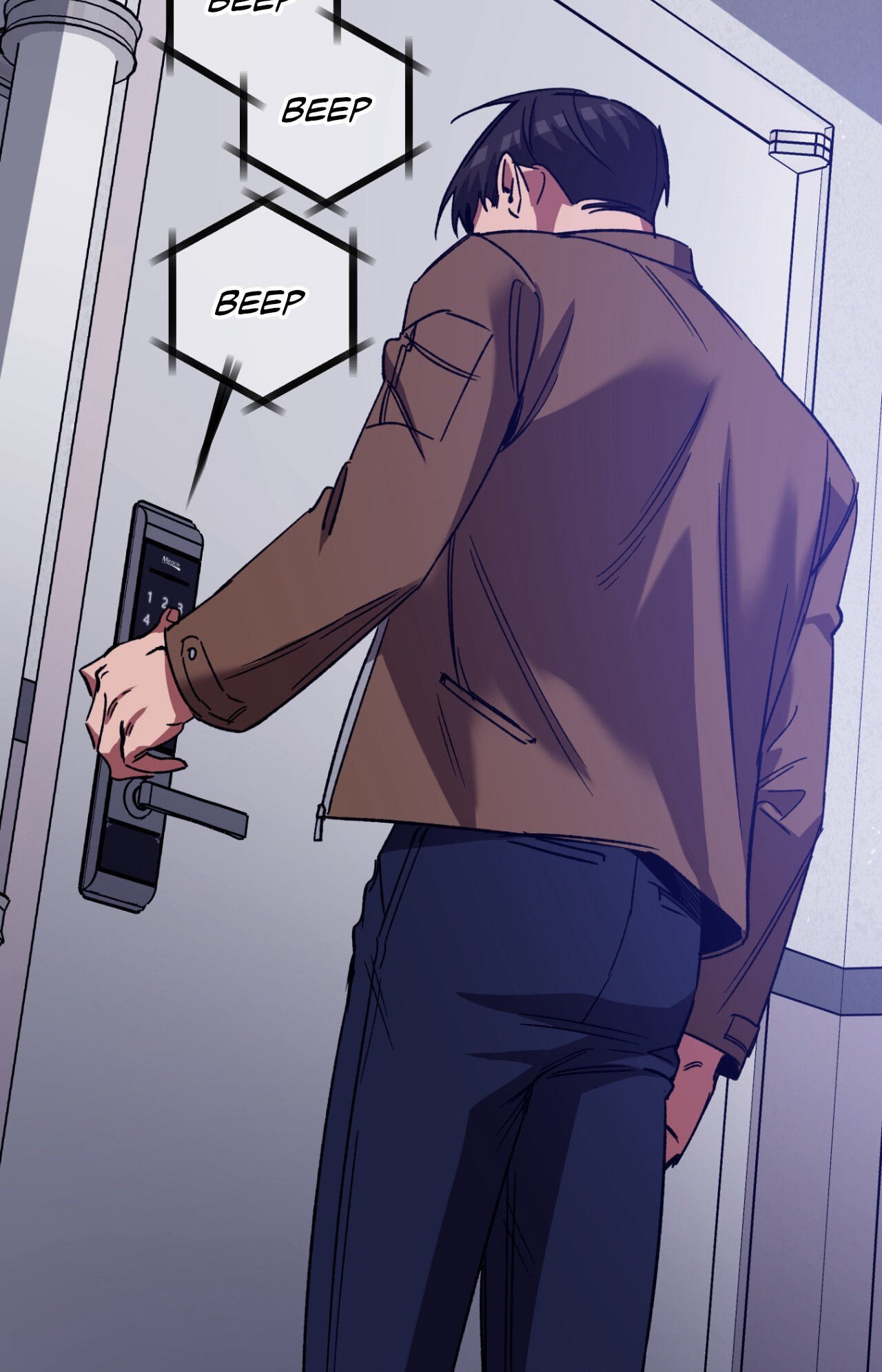 Read Blind Play chapter 68 image 83 on Lezhin