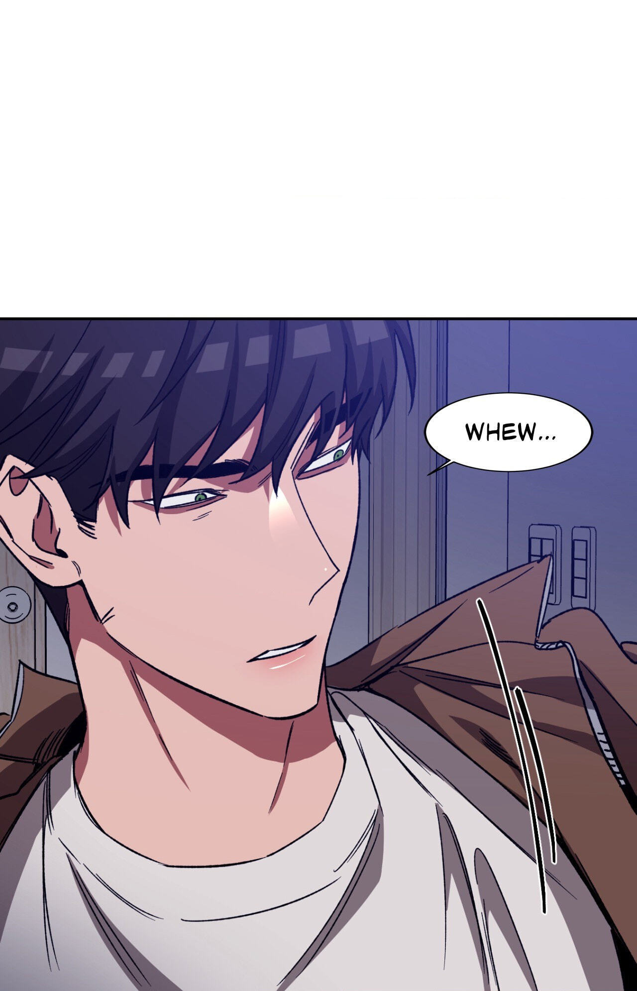Read Blind Play chapter 68 image 85 on Lezhin
