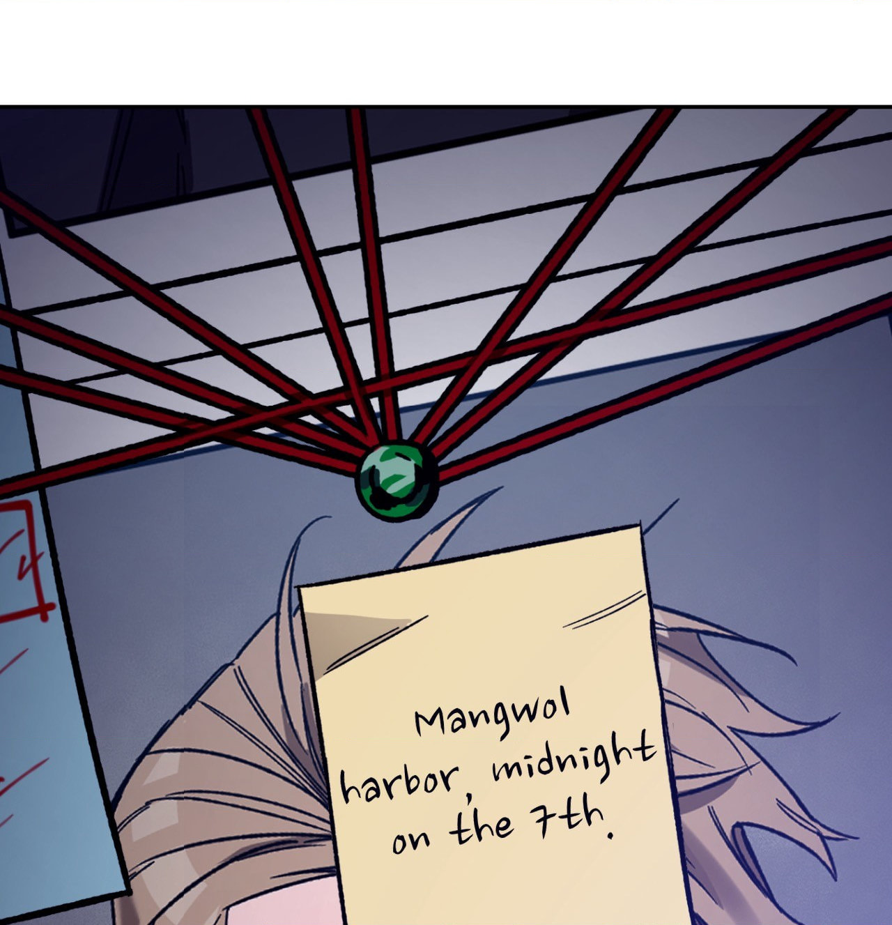 Read Blind Play chapter 68 image 92 on Lezhin