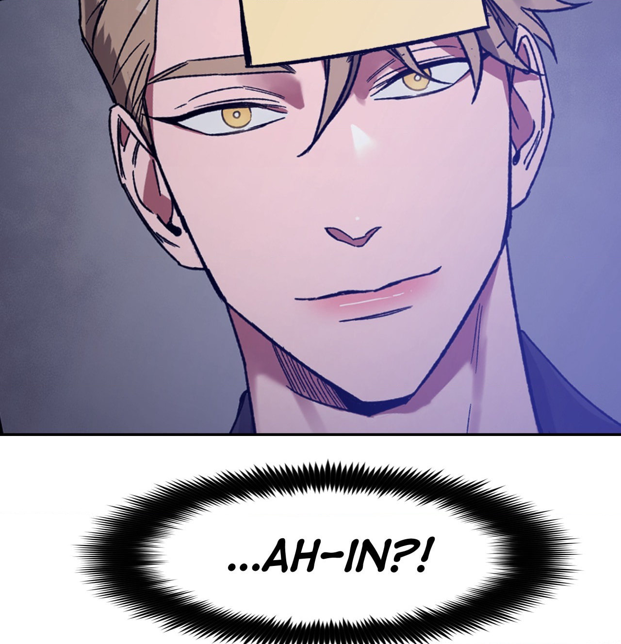 Read Blind Play chapter 68 image 93 on Lezhin