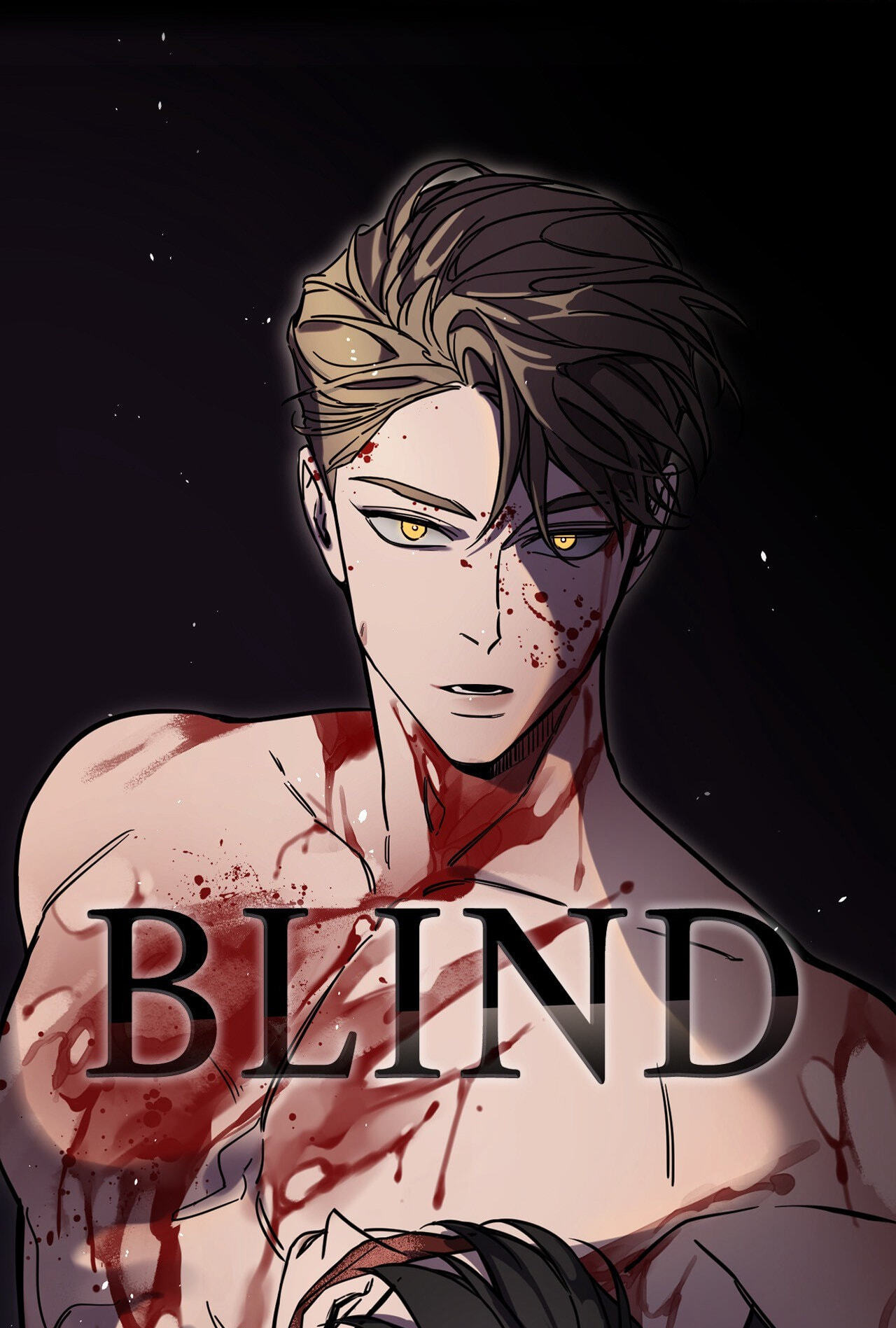 Read Blind Play chapter 69 image 14 on Lezhin