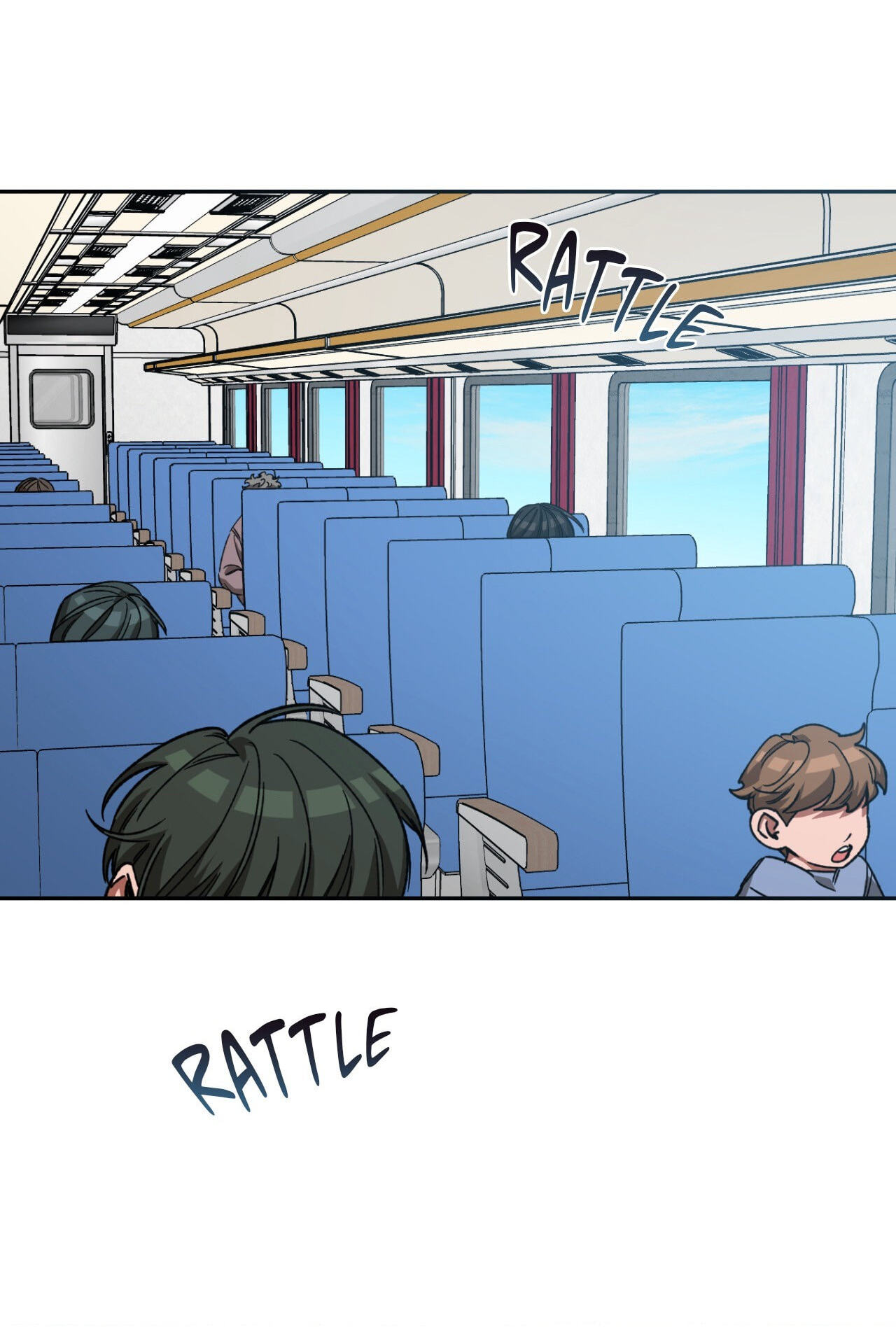 Read Blind Play chapter 69 image 19 on Lezhin