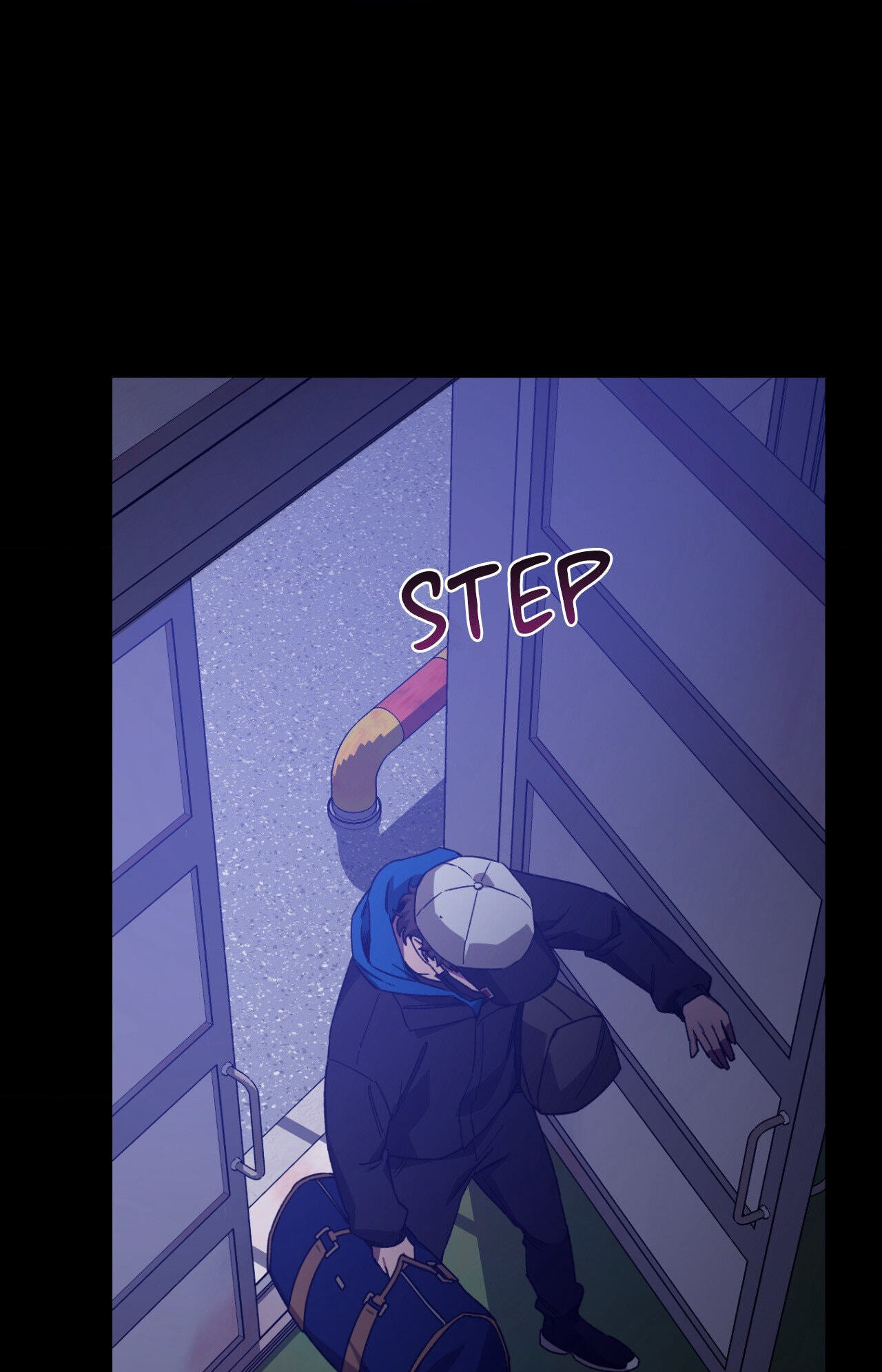 Read Blind Play chapter 69 image 2 on Lezhin
