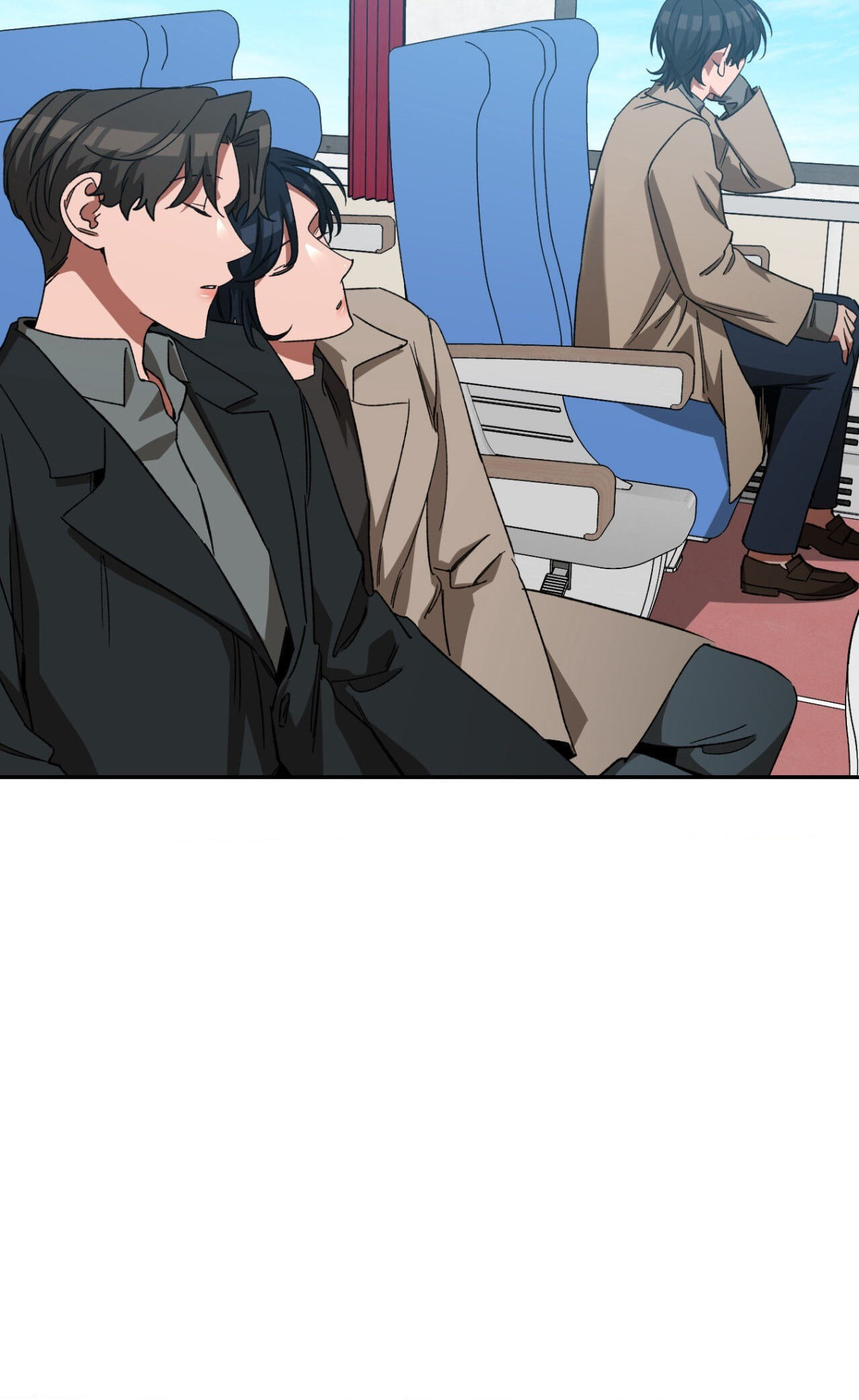 Read Blind Play chapter 69 image 27 on Lezhin