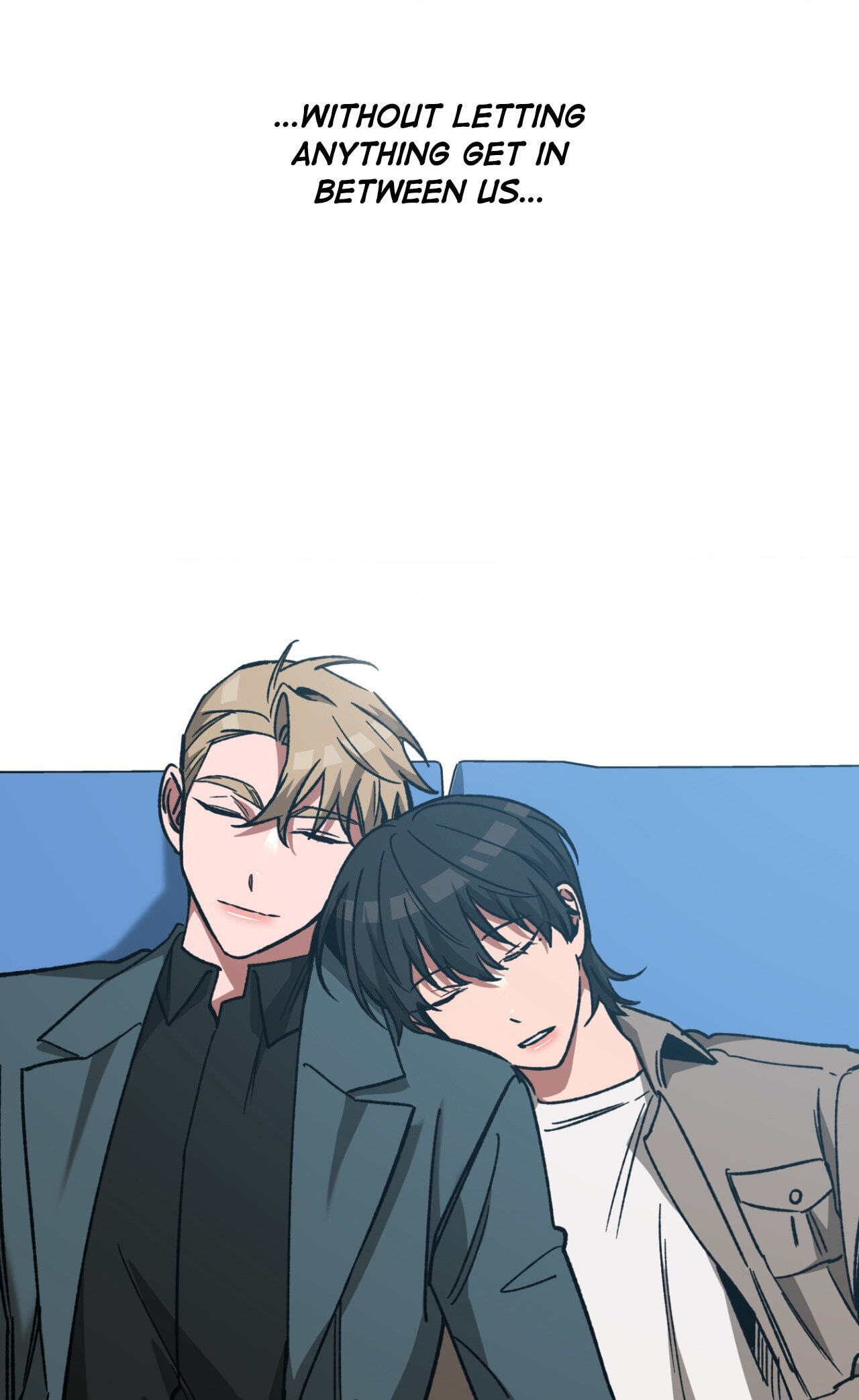 Read Blind Play chapter 69 image 28 on Lezhin