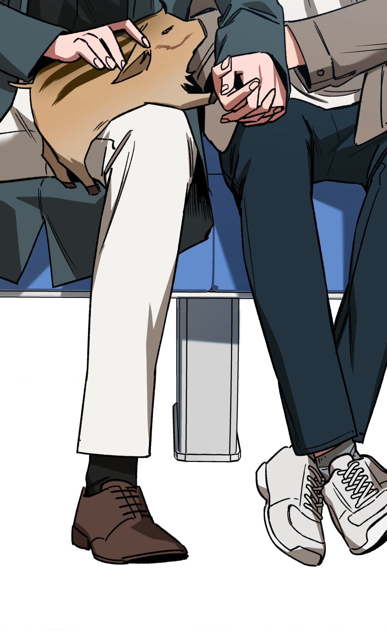 Read Blind Play chapter 69 image 29 on Lezhin