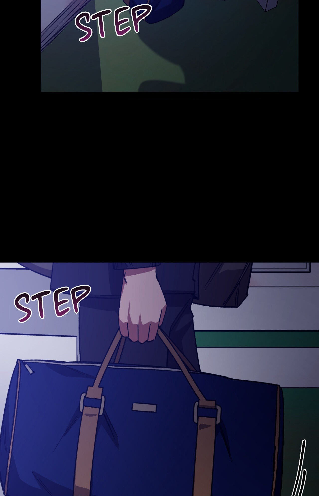 Read Blind Play chapter 69 image 3 on Lezhin