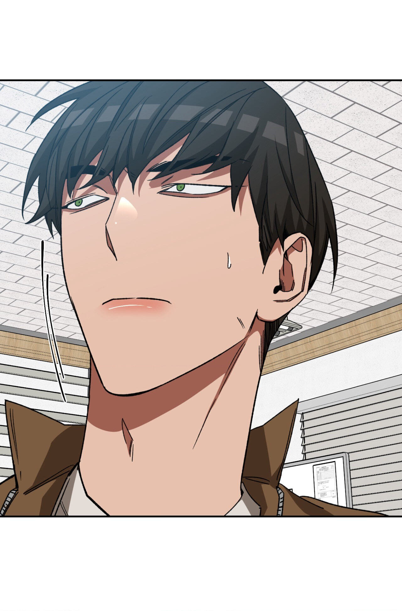 Read Blind Play chapter 69 image 39 on Lezhin