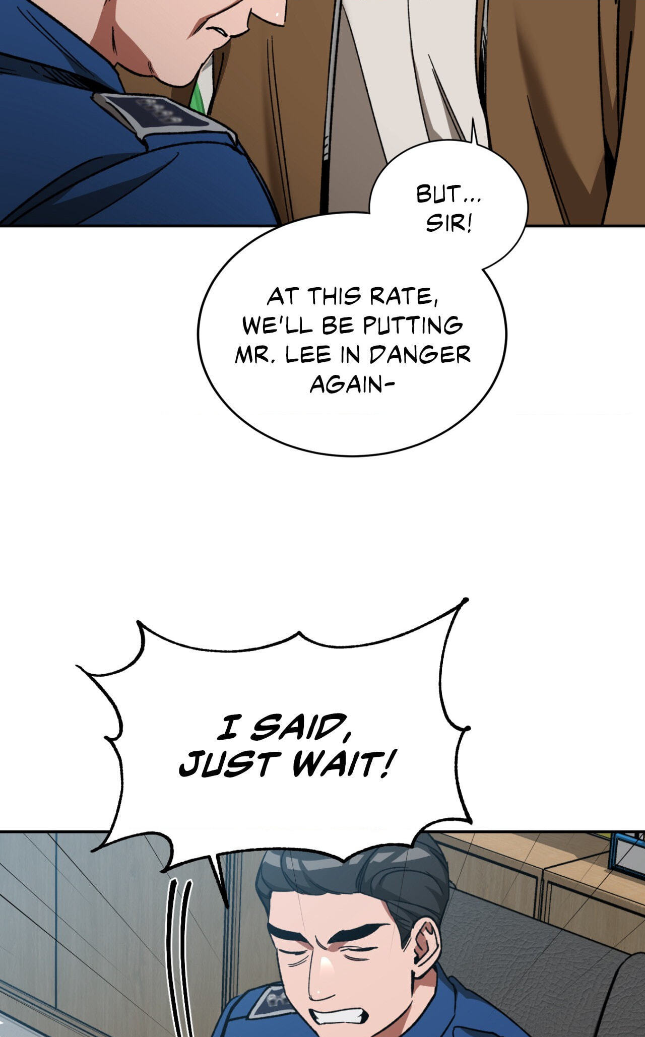 Read Blind Play chapter 69 image 42 on Lezhin