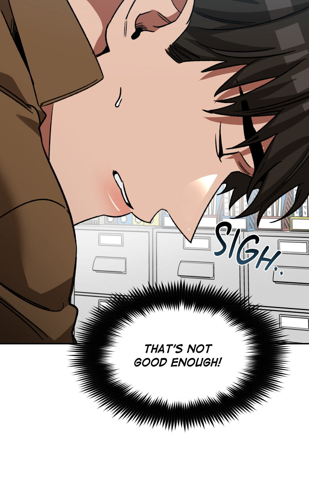 Read Blind Play chapter 69 image 48 on Lezhin