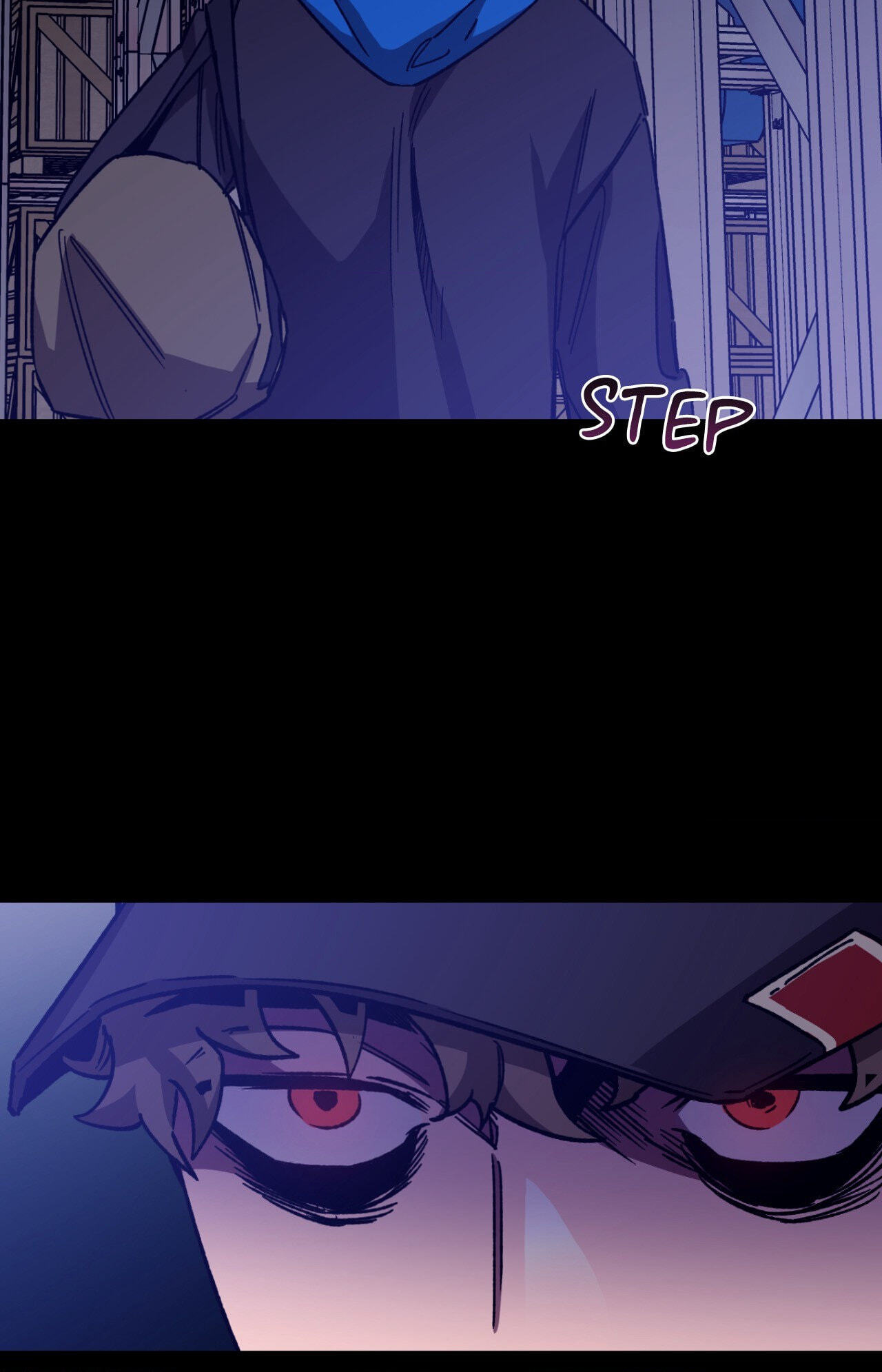 Read Blind Play chapter 69 image 5 on Lezhin