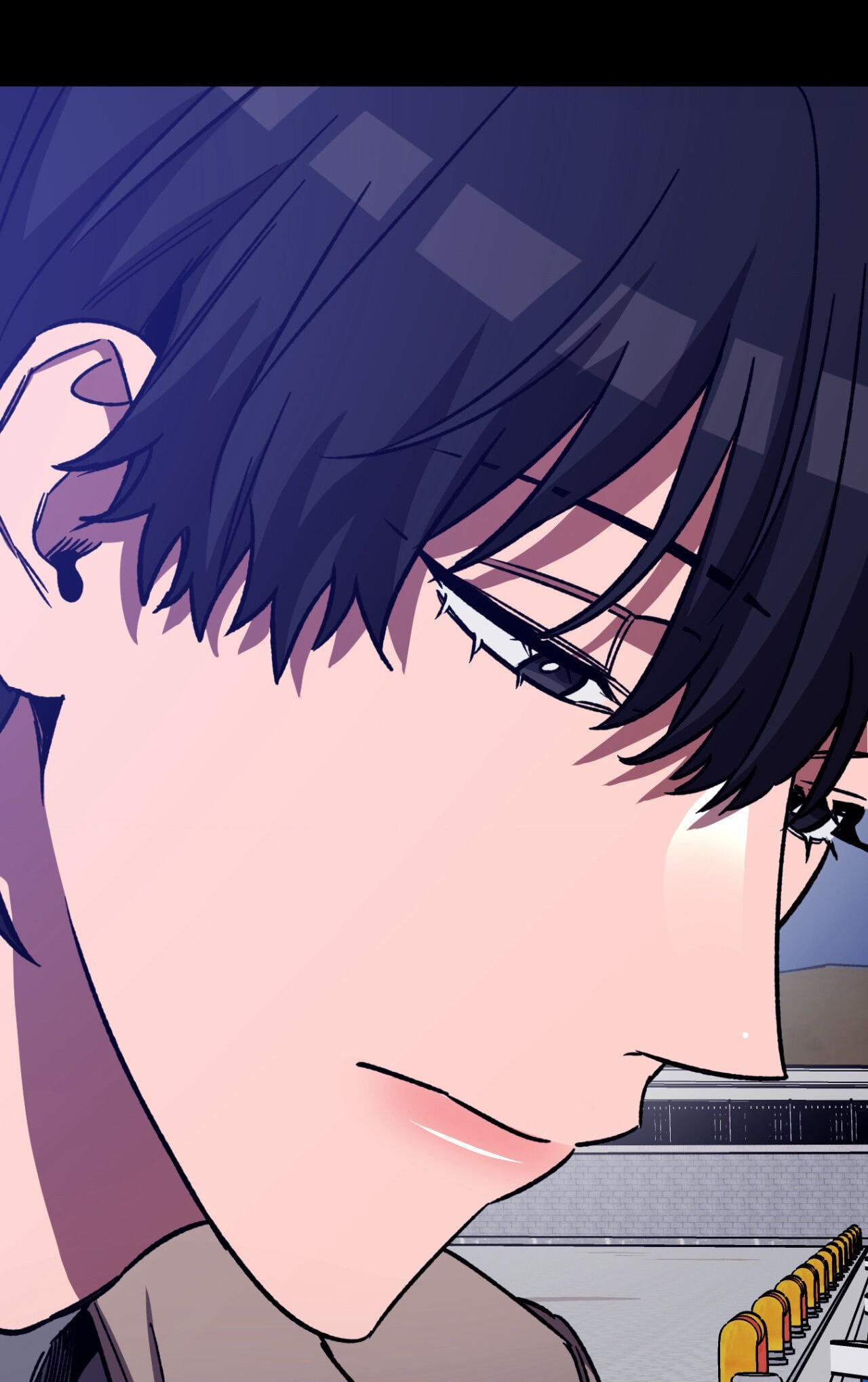 Read Blind Play chapter 69 image 57 on Lezhin