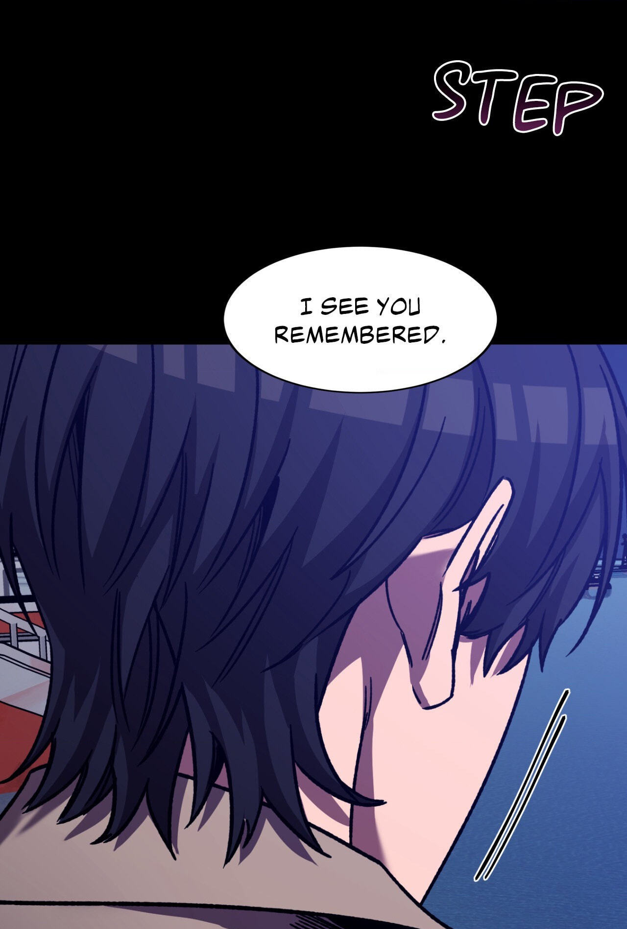 Read Blind Play chapter 69 image 60 on Lezhin