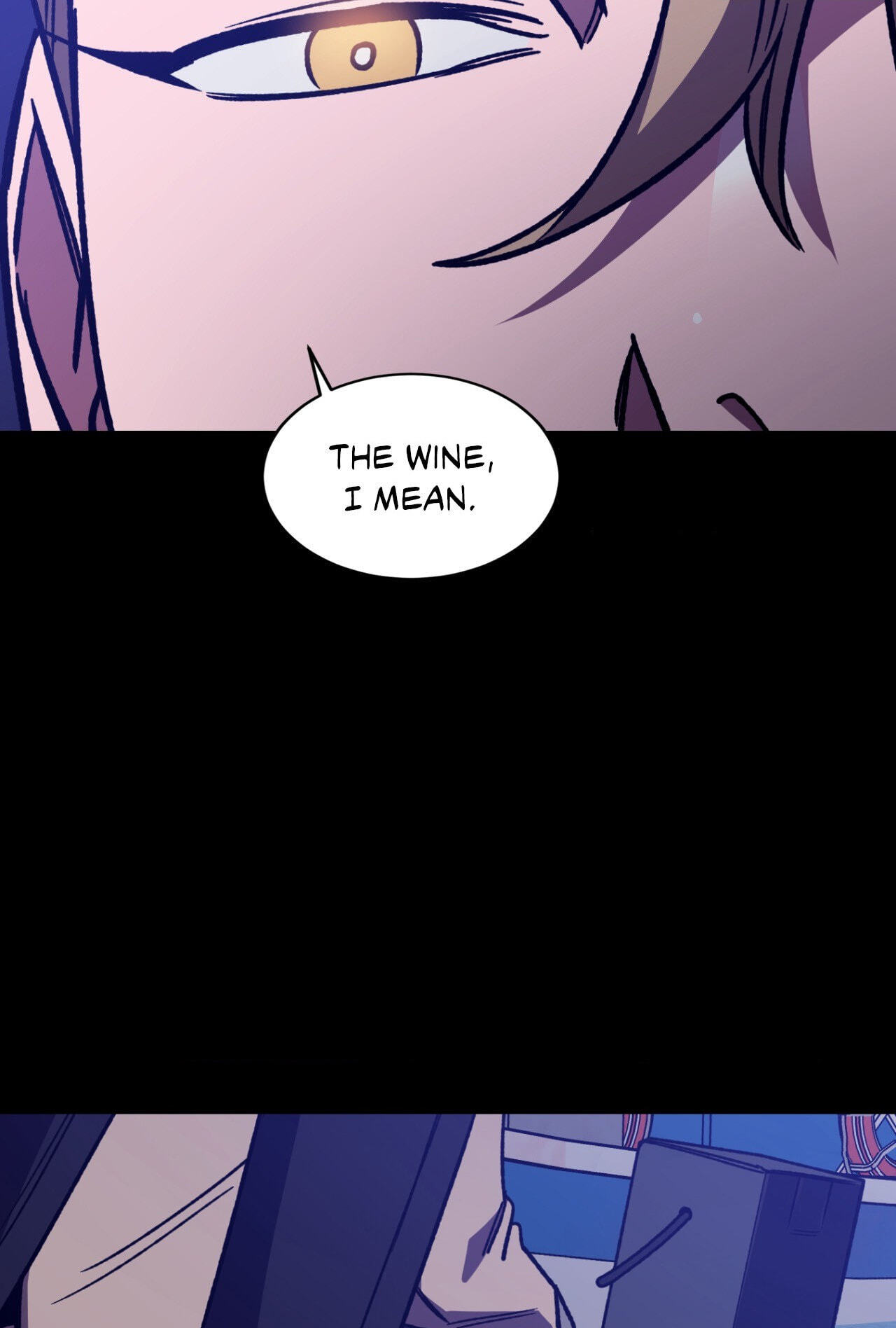 Read Blind Play chapter 69 image 62 on Lezhin