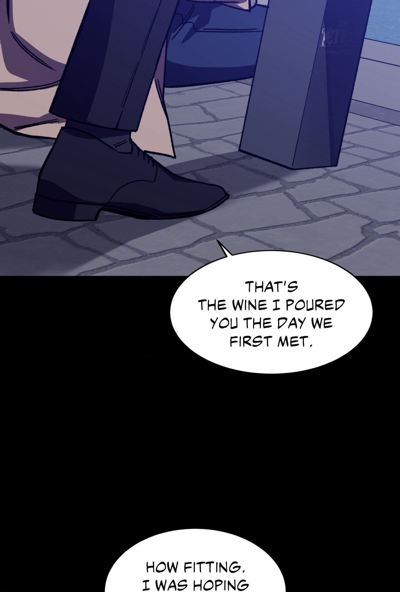 Read Blind Play chapter 69 image 63 on Lezhin