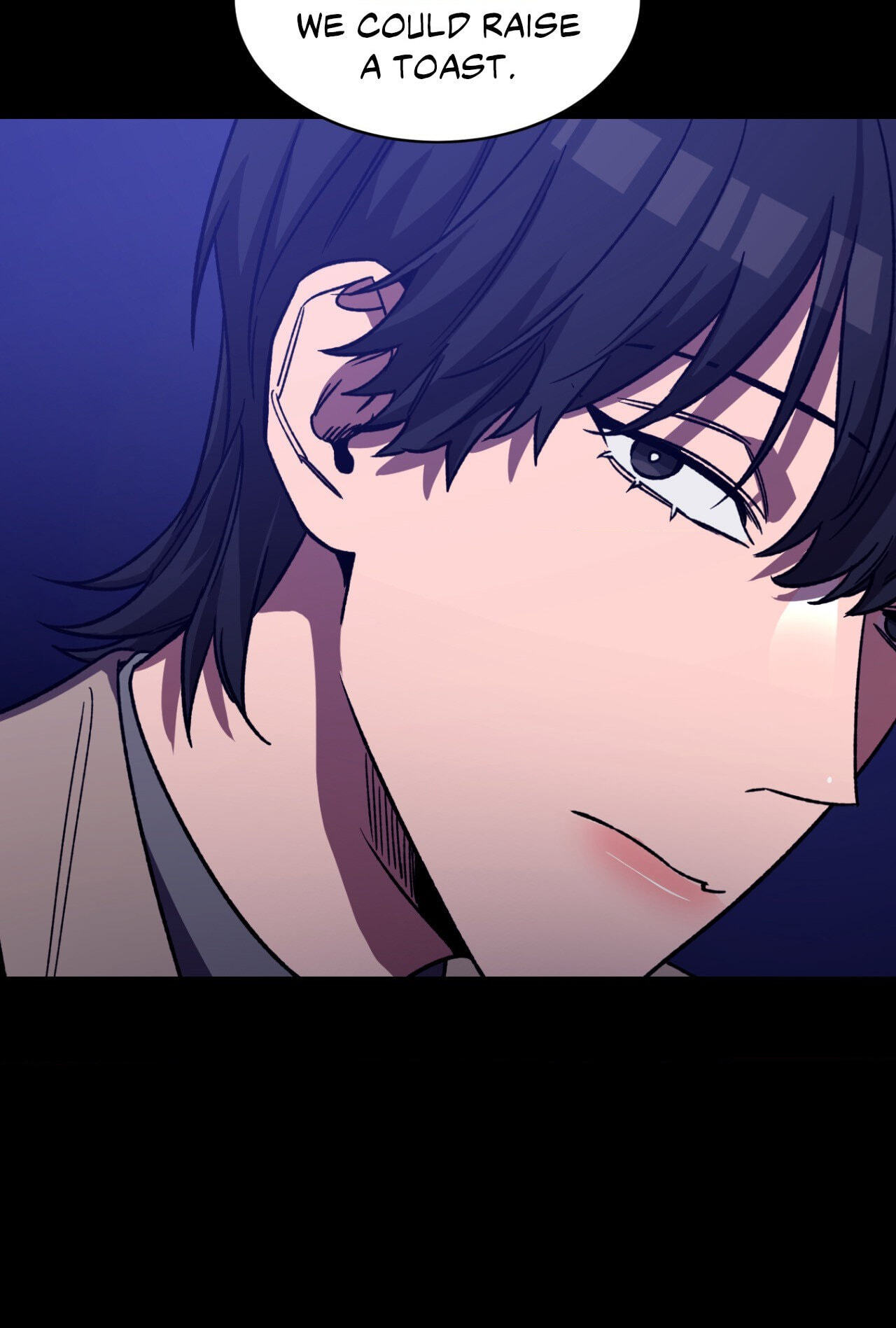 Read Blind Play chapter 69 image 64 on Lezhin