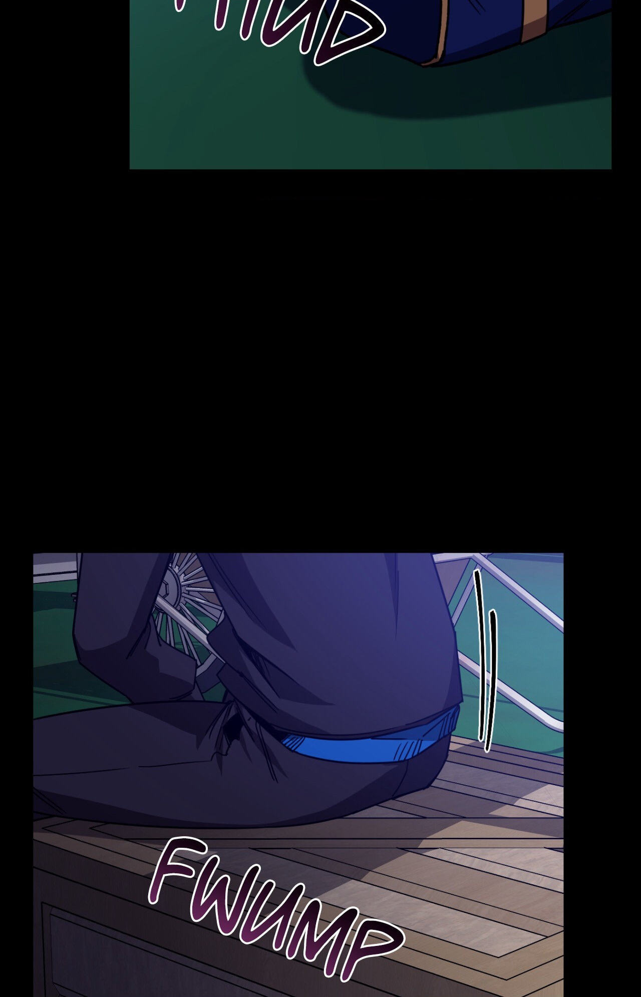 Read Blind Play chapter 69 image 7 on Lezhin