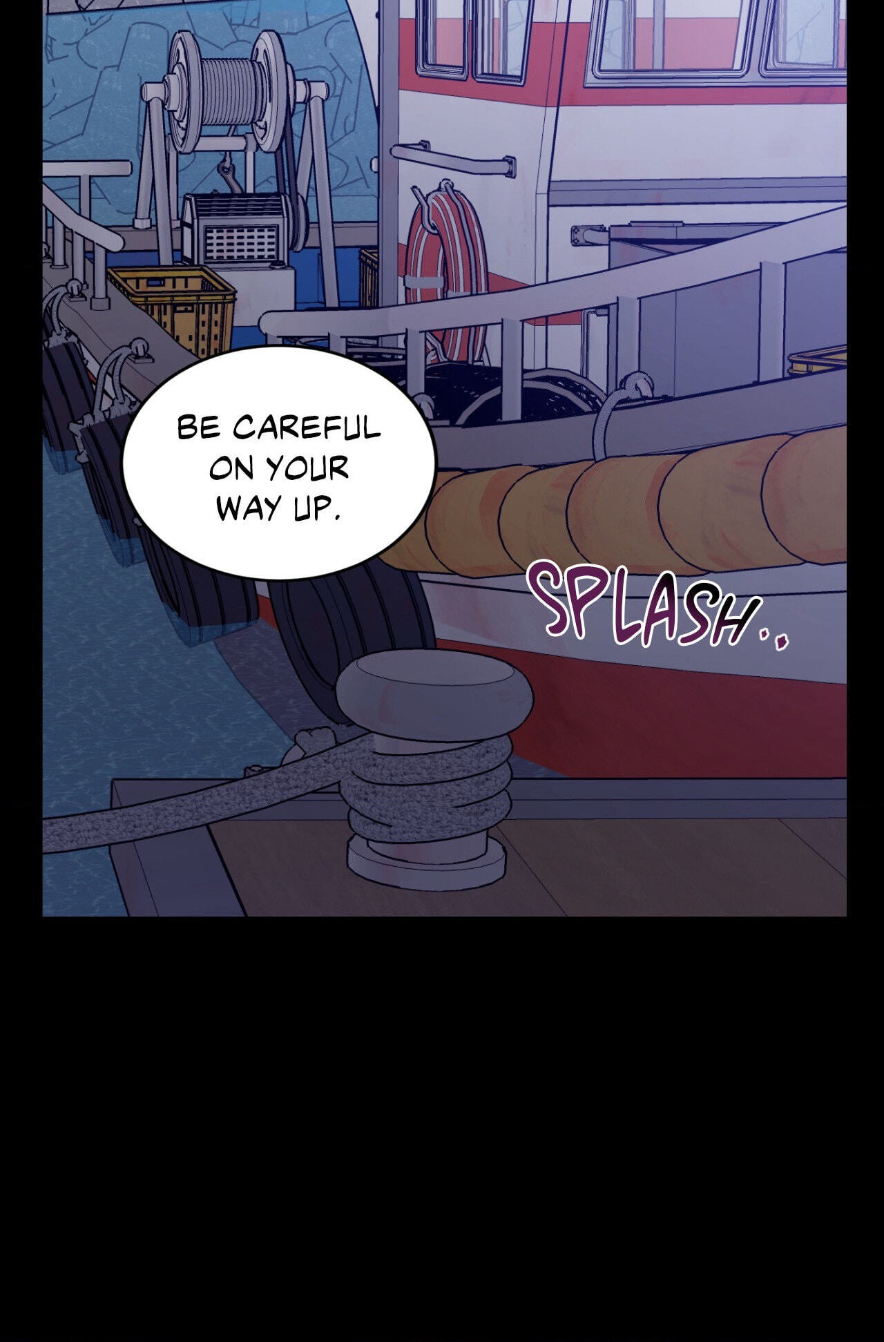 Read Blind Play chapter 69 image 71 on Lezhin