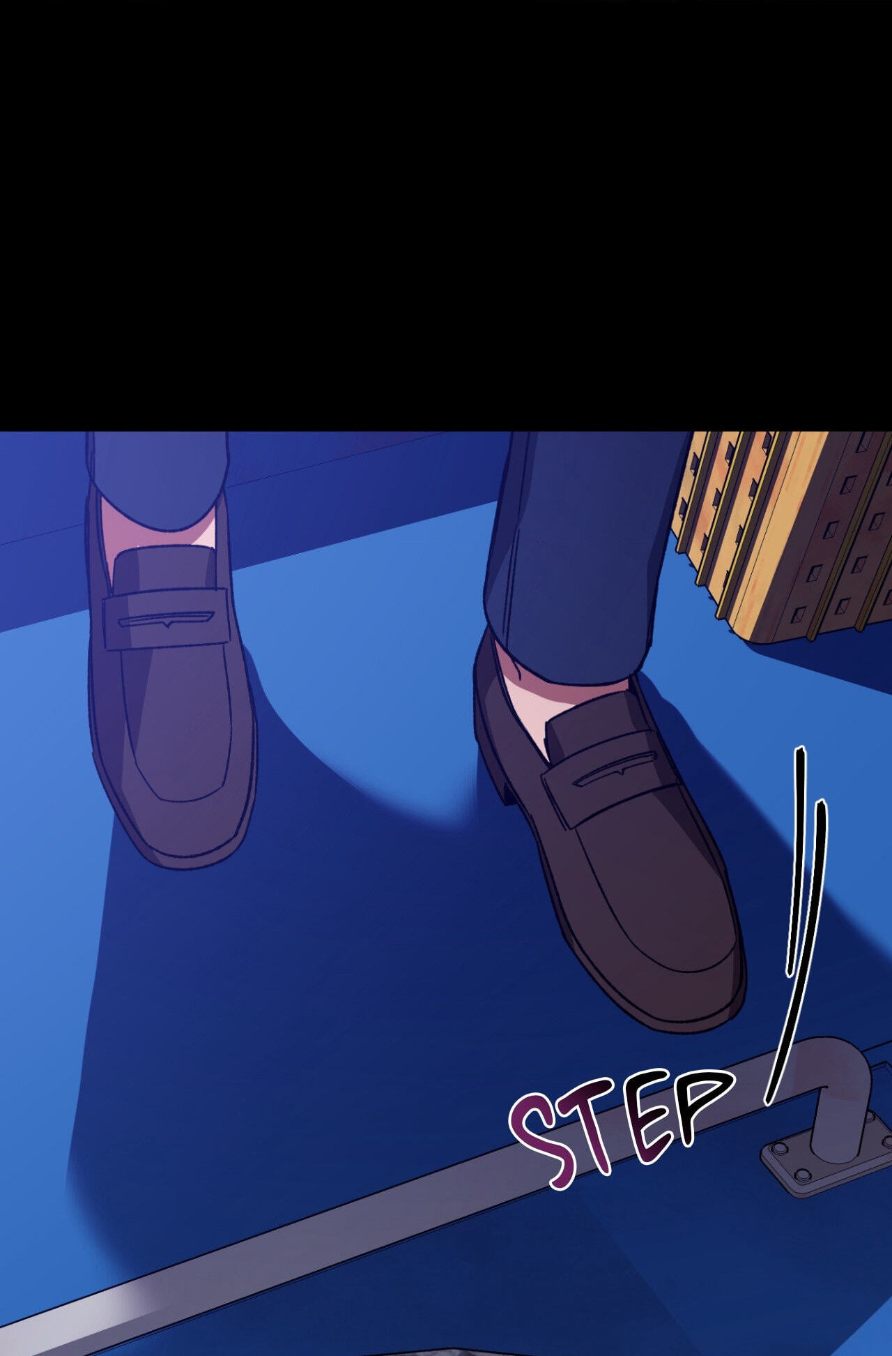 Read Blind Play chapter 69 image 72 on Lezhin