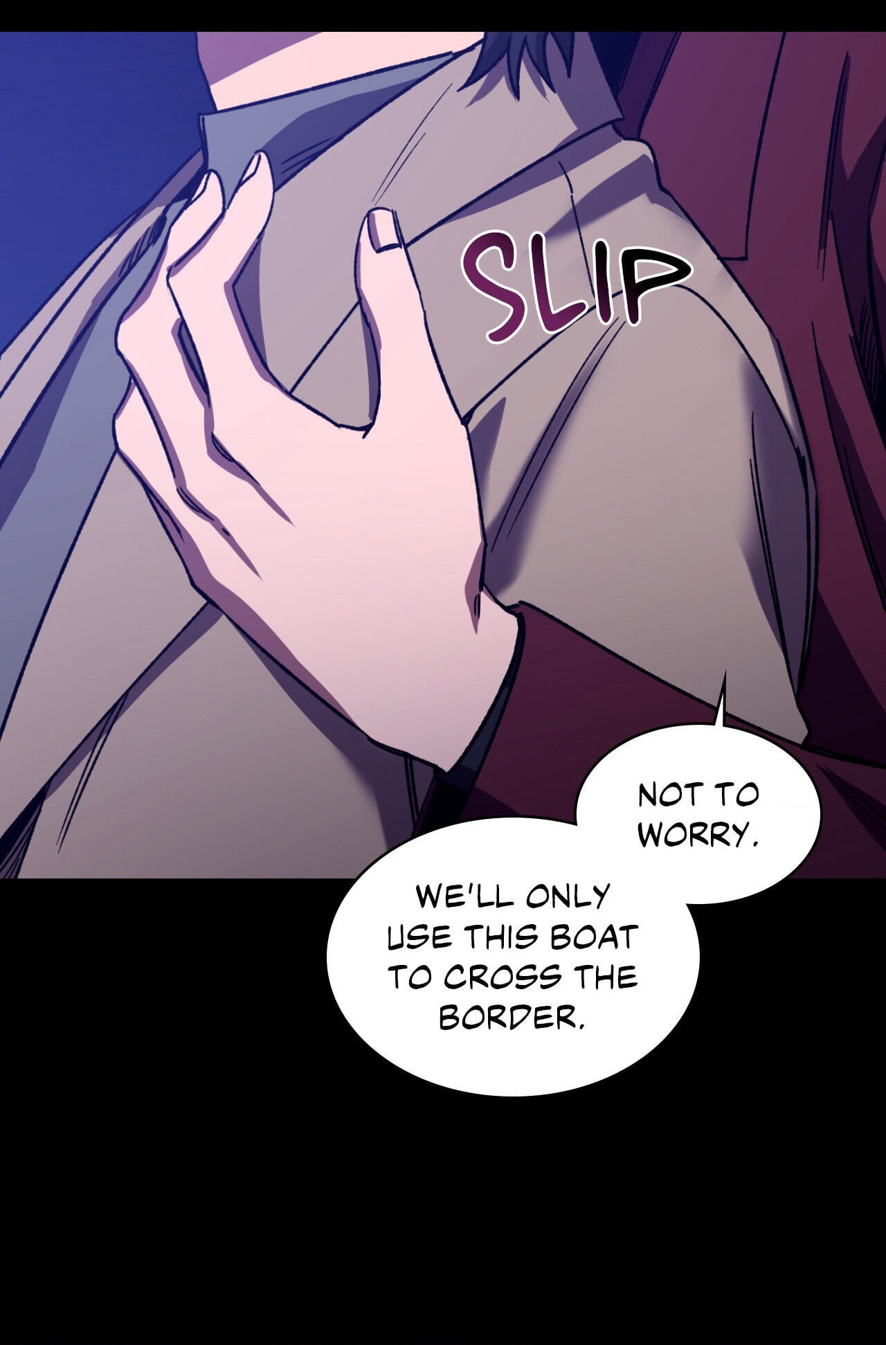 Read Blind Play chapter 69 image 75 on Lezhin