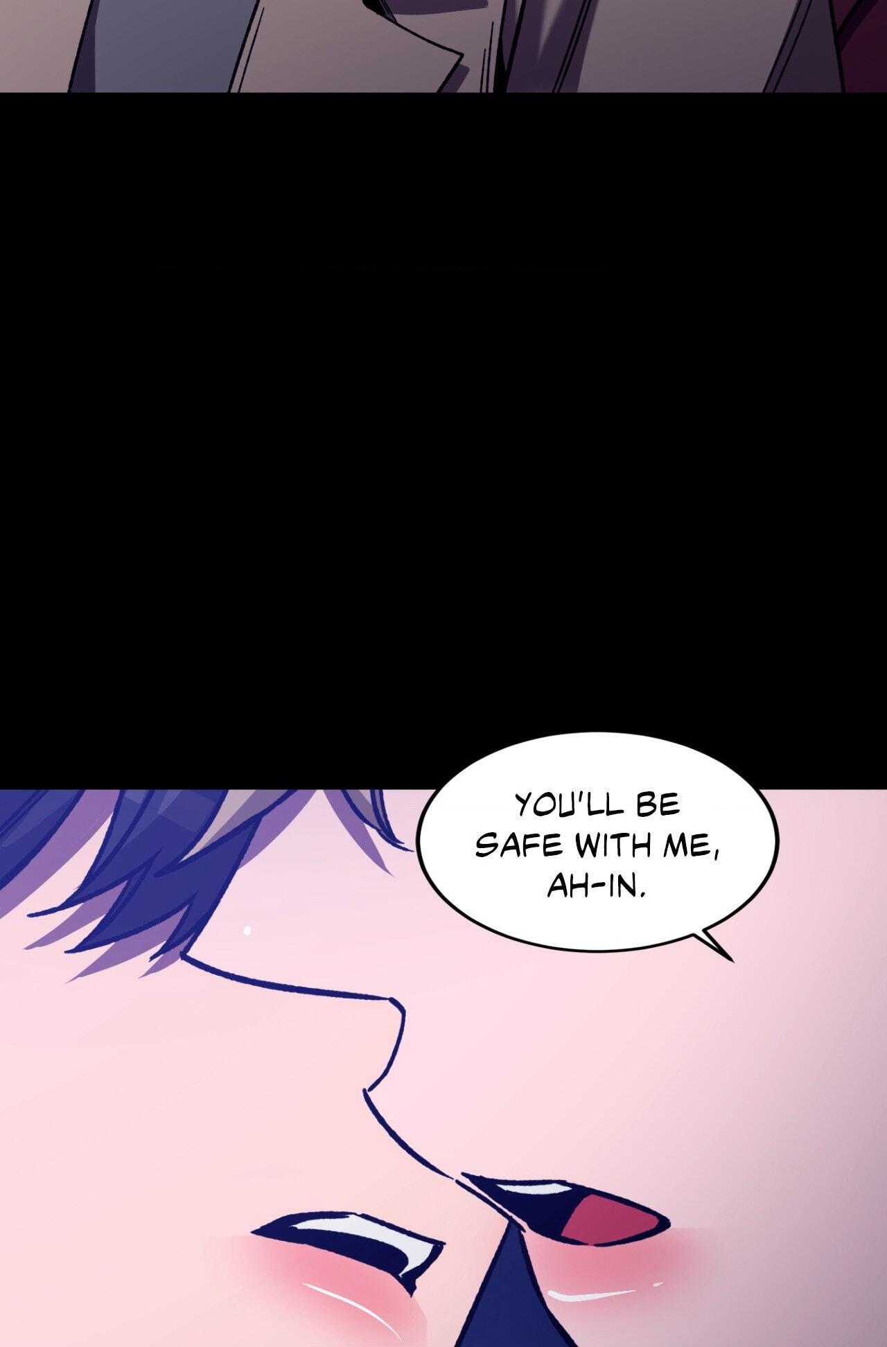 Read Blind Play chapter 69 image 77 on Lezhin