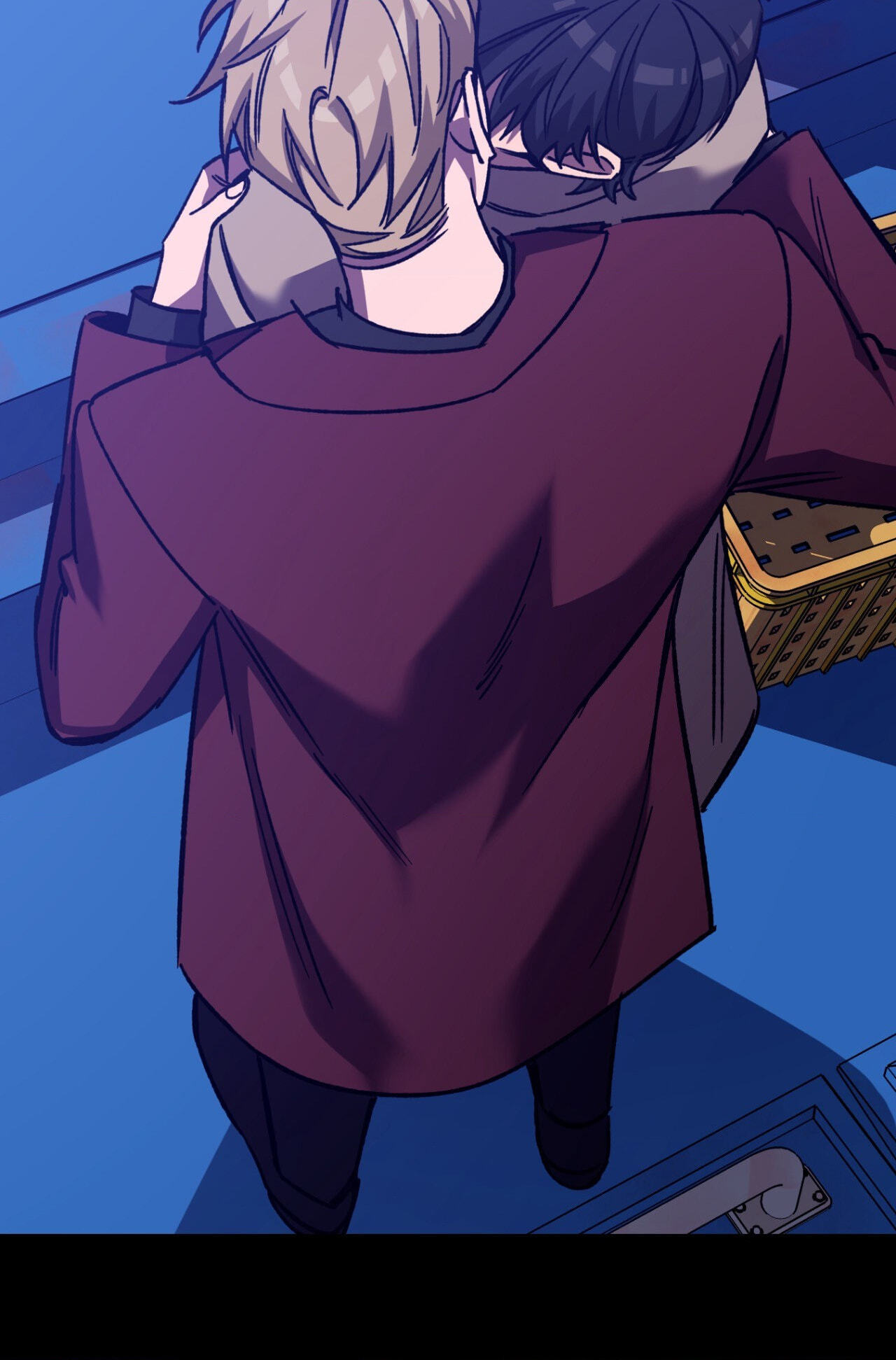 Read Blind Play chapter 69 image 79 on Lezhin