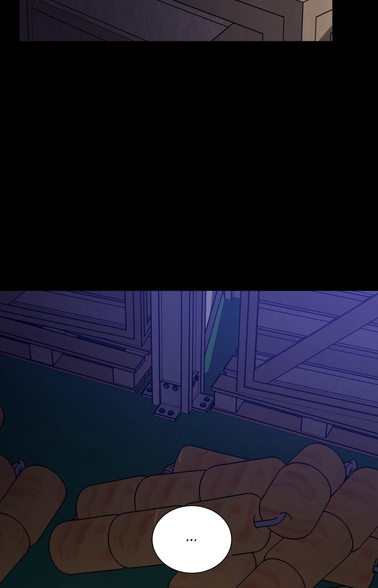 Read Blind Play chapter 69 image 8 on Lezhin