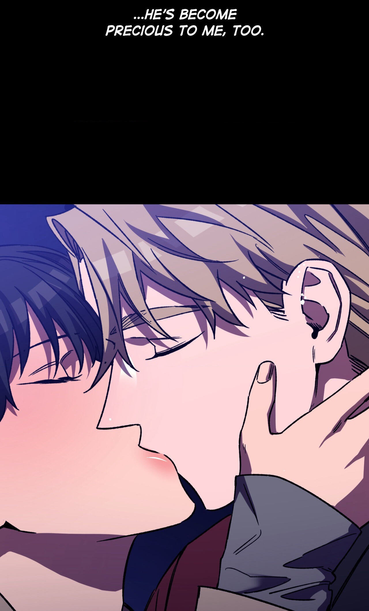Read Blind Play chapter 69 image 83 on Lezhin