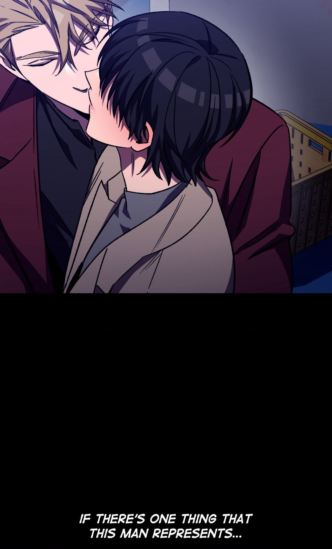 Read Blind Play chapter 69 image 87 on Lezhin
