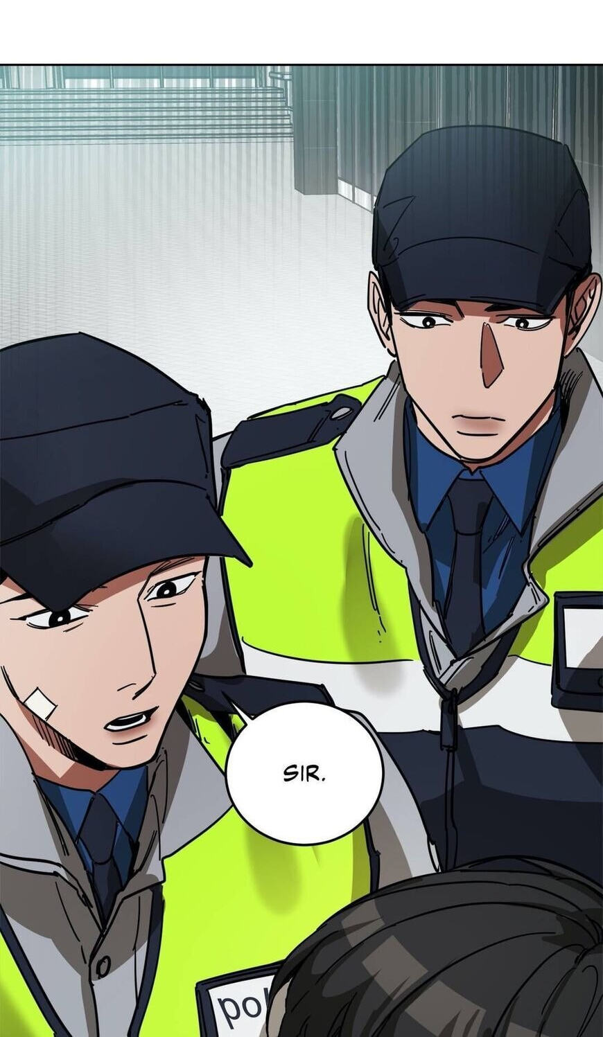 Read Blind Play chapter 7 image 28 on Lezhin