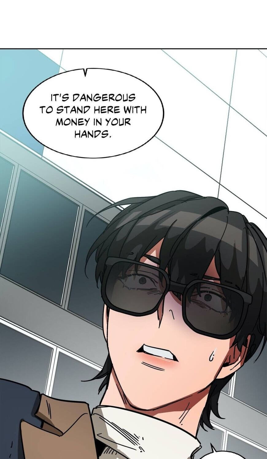 Read Blind Play chapter 7 image 30 on Lezhin