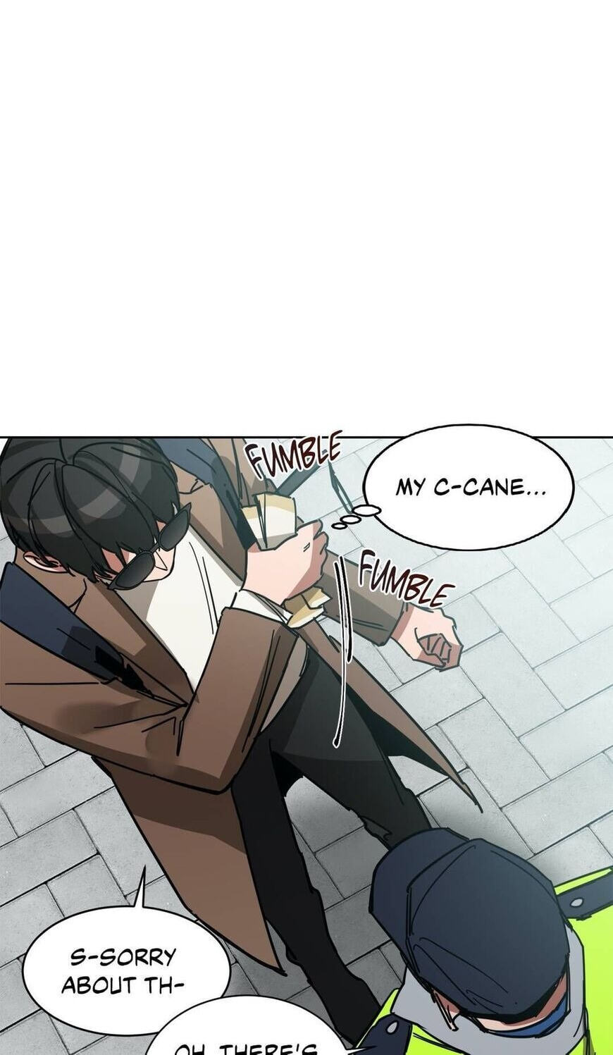 Read Blind Play chapter 7 image 32 on Lezhin