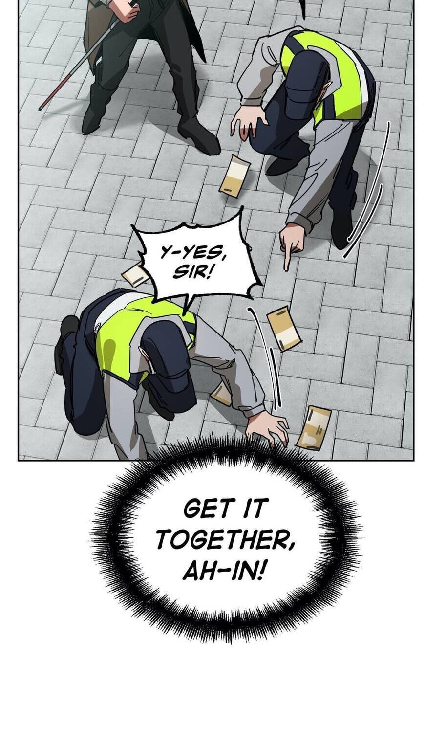 Read Blind Play chapter 7 image 36 on Lezhin