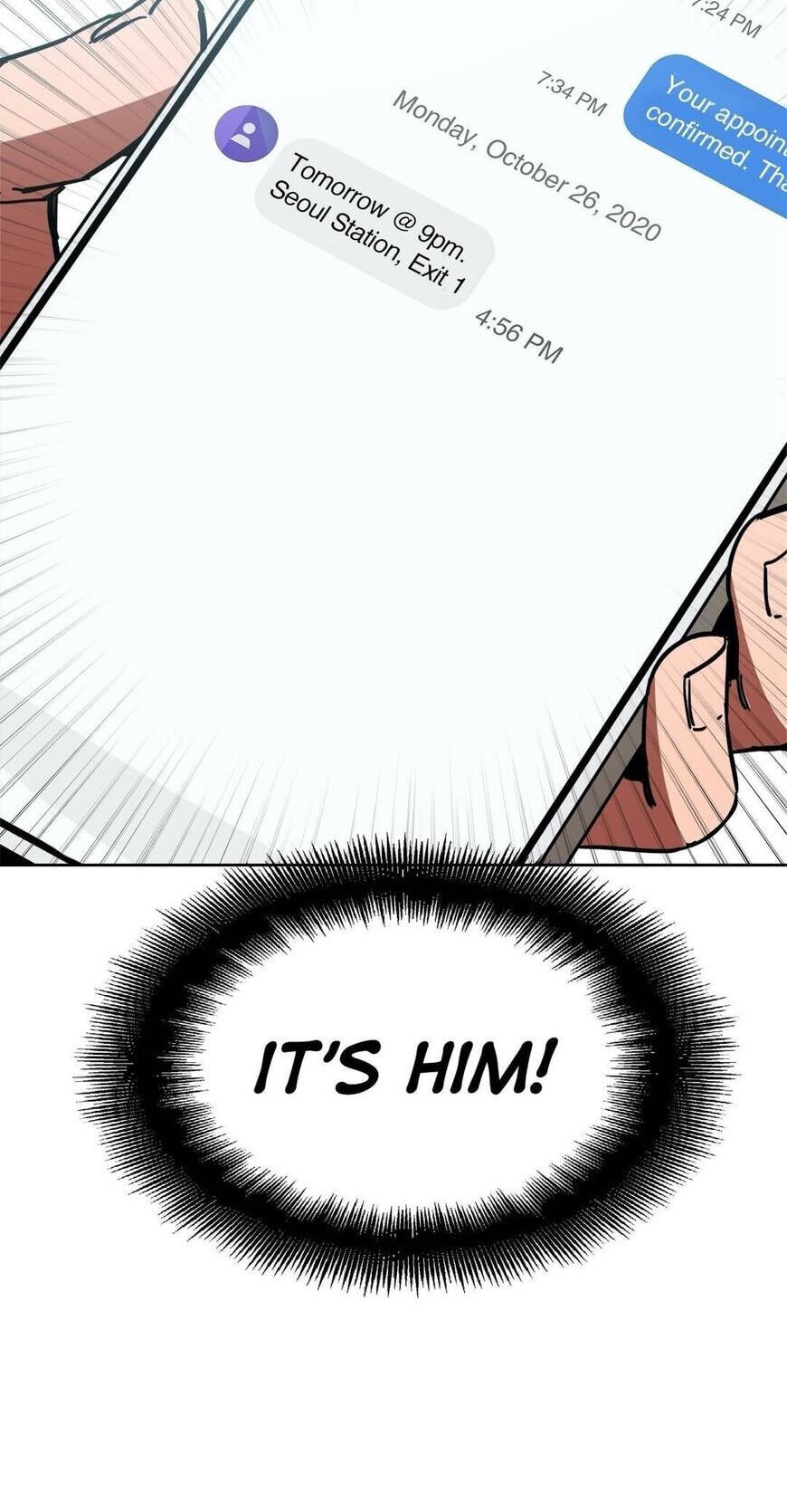 Read Blind Play chapter 7 image 46 on Lezhin